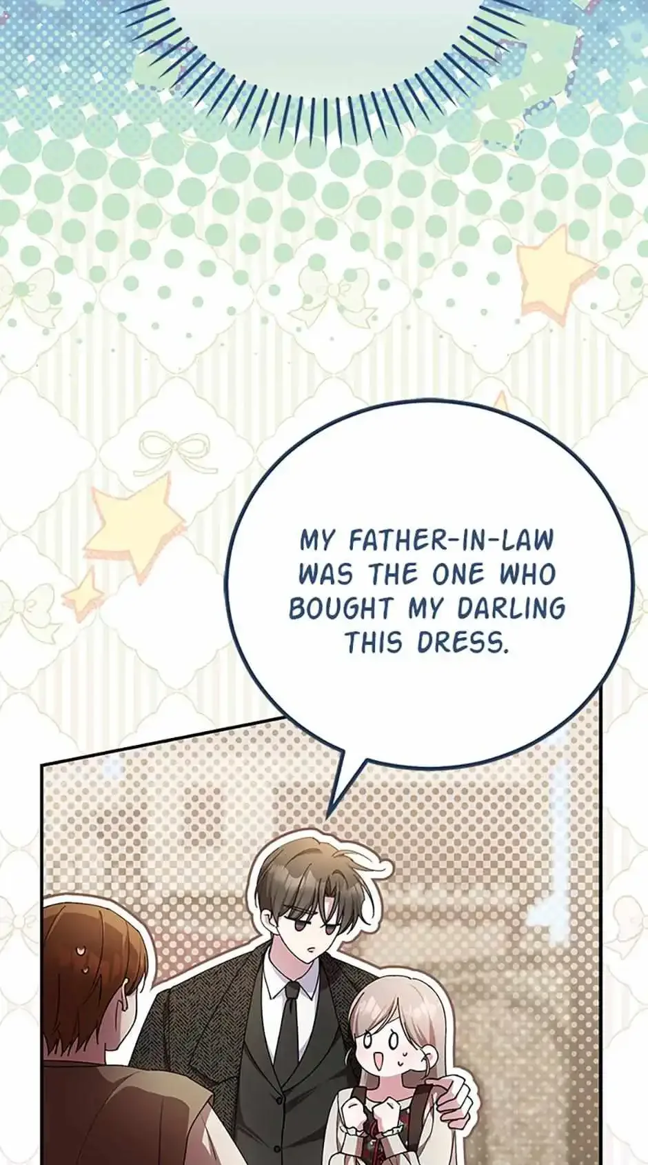 The Teacher at the Noble Kindergarten Is Having a Hard Day Chapter 13 page 53