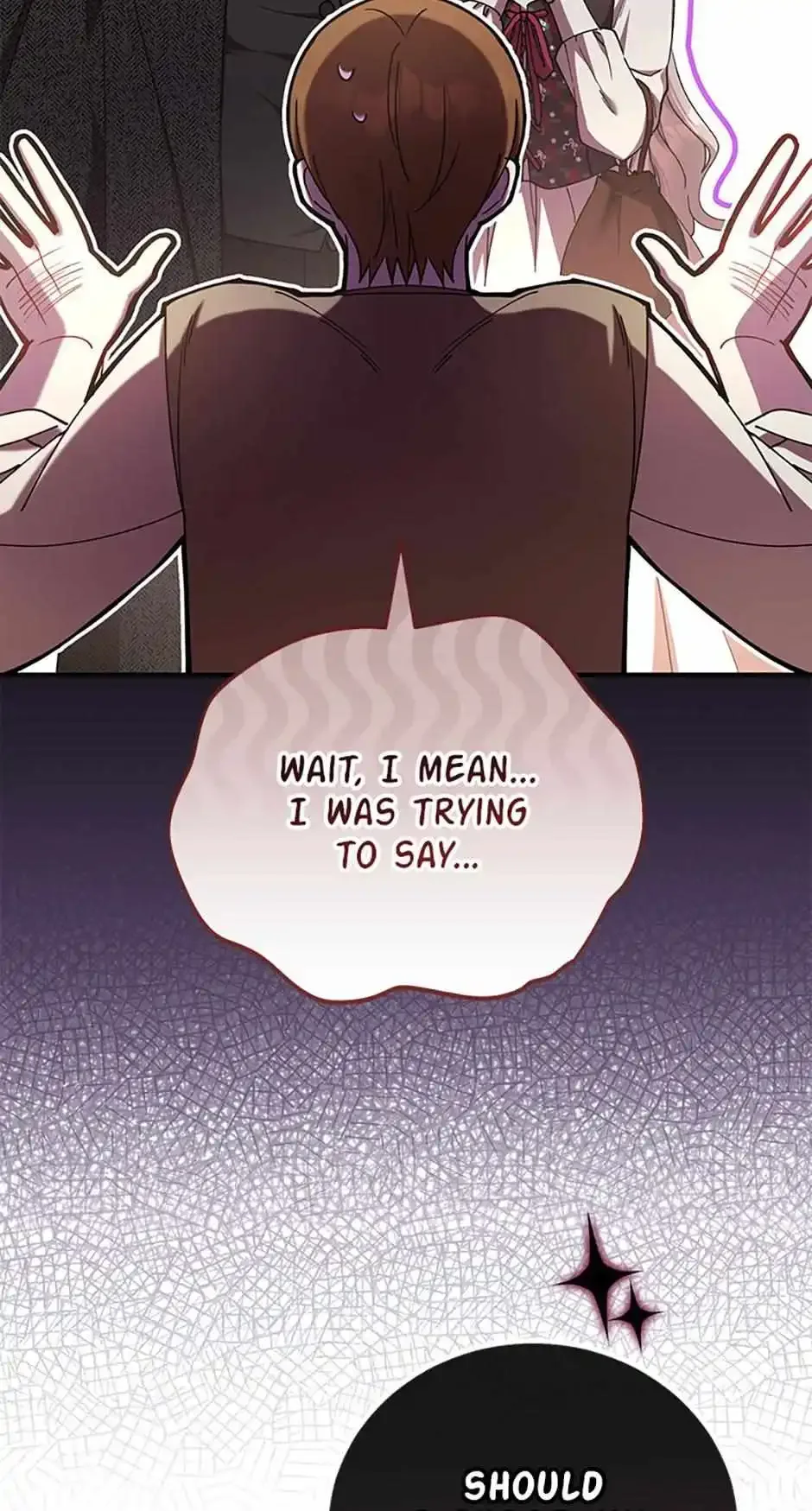 The Teacher at the Noble Kindergarten Is Having a Hard Day Chapter 13 page 57