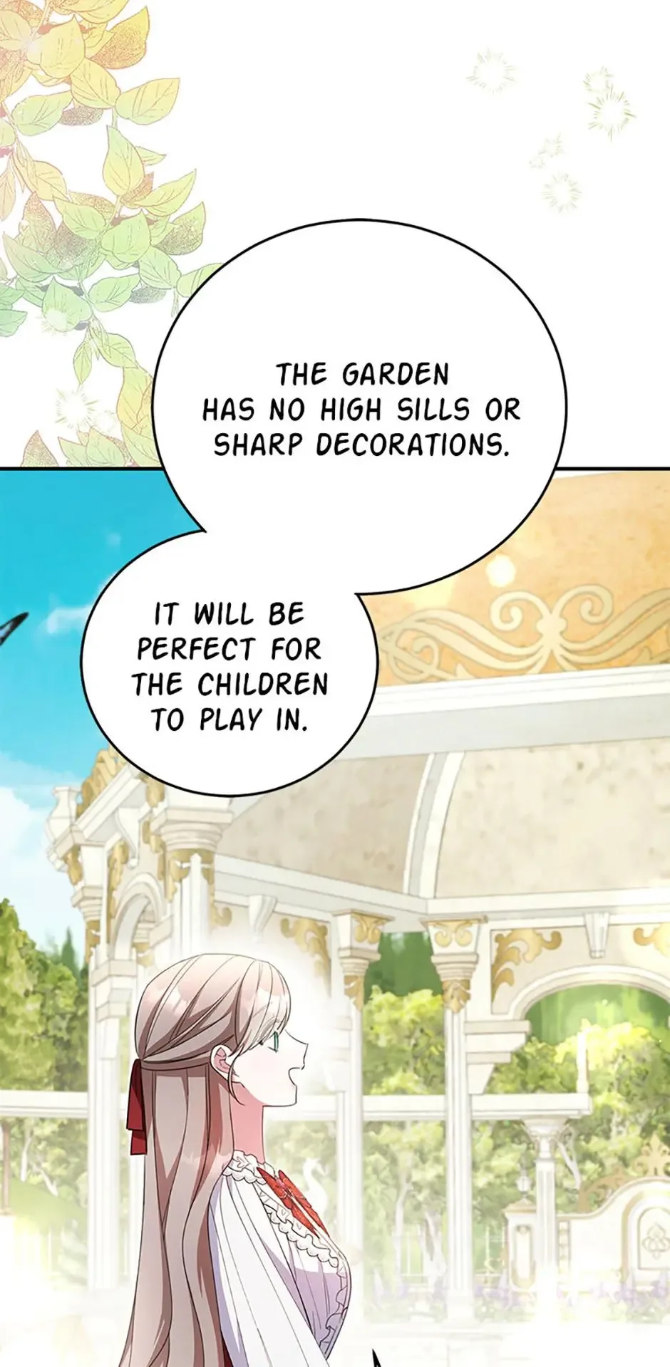 The Teacher at the Noble Kindergarten Is Having a Hard Day Chapter 8 page 76