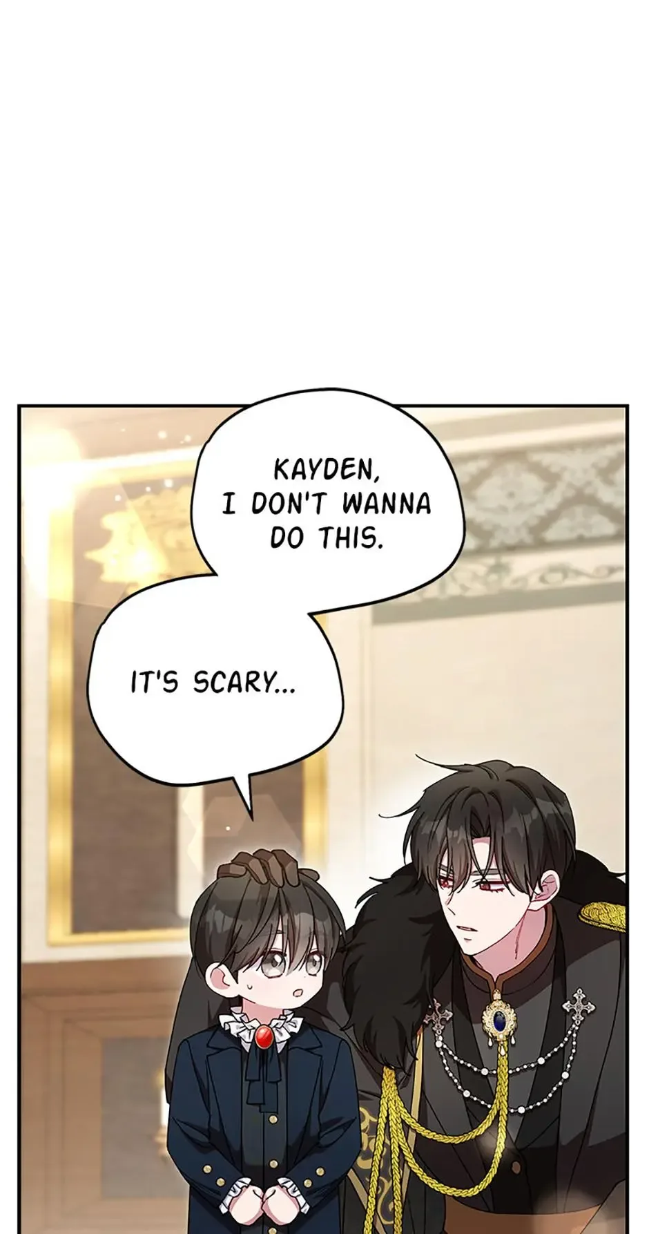 The Teacher at the Noble Kindergarten Is Having a Hard Day Chapter 14 page 42