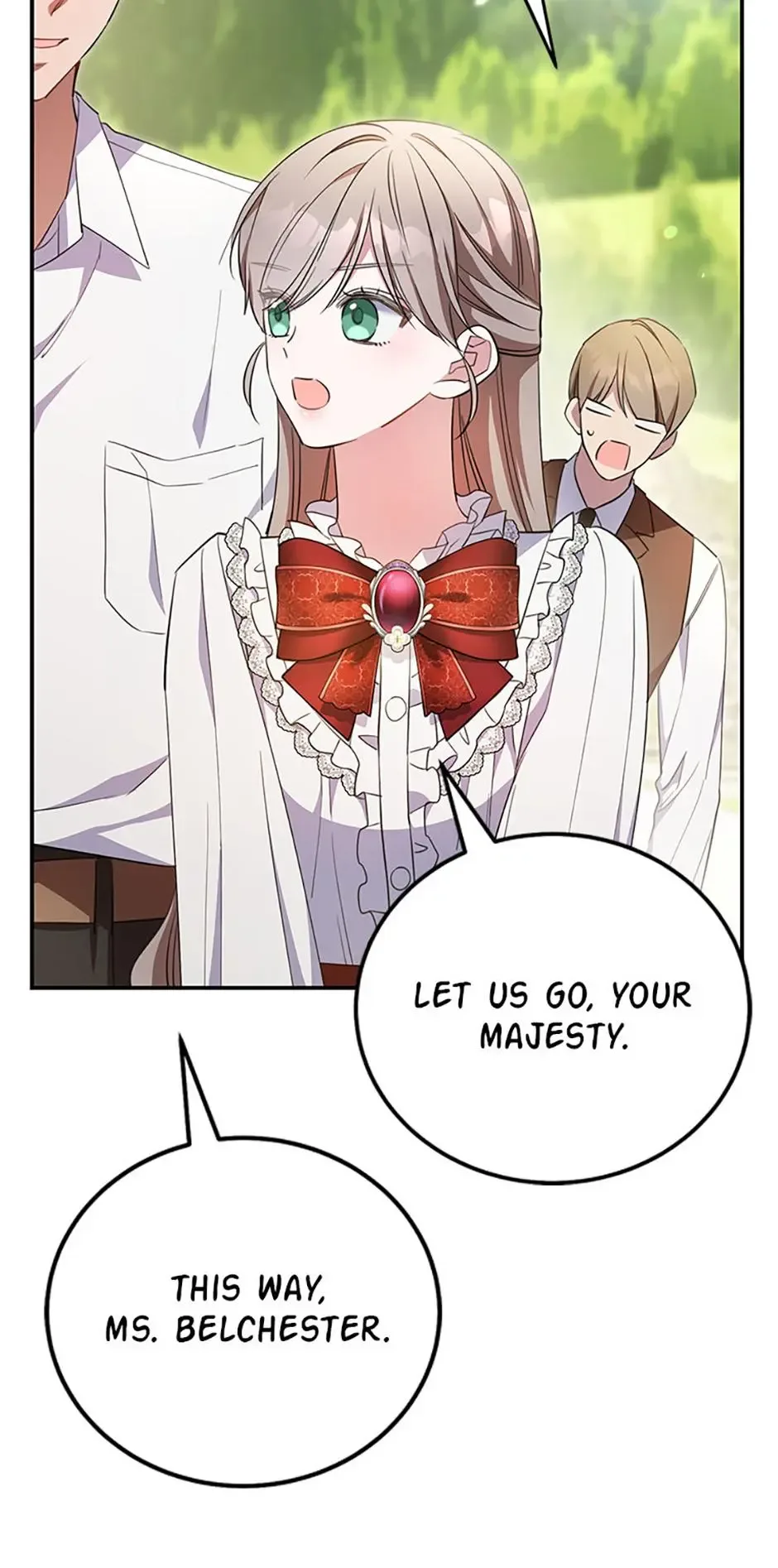 The Teacher at the Noble Kindergarten Is Having a Hard Day Chapter 9 page 93
