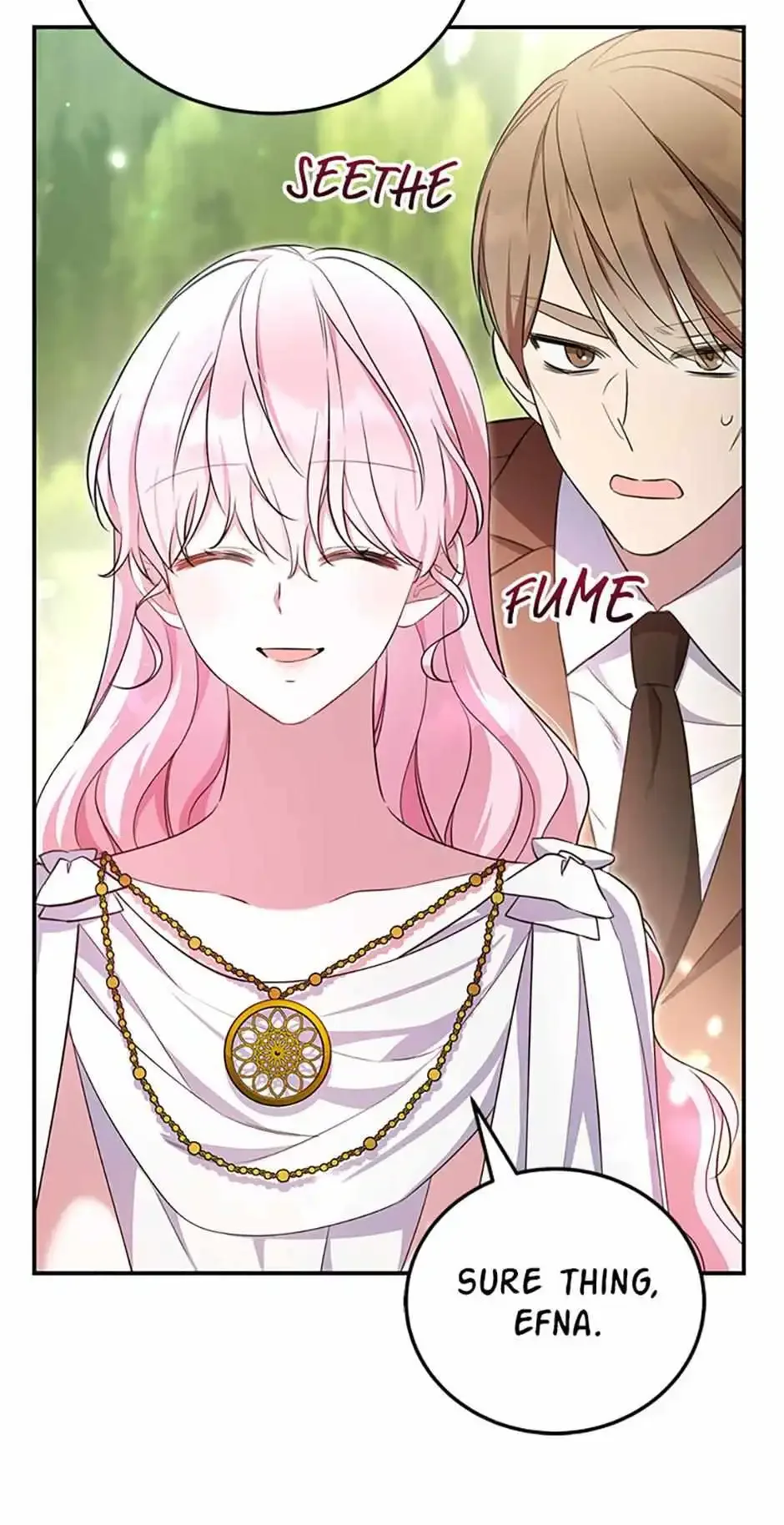 The Teacher at the Noble Kindergarten Is Having a Hard Day Chapter 9 page 97