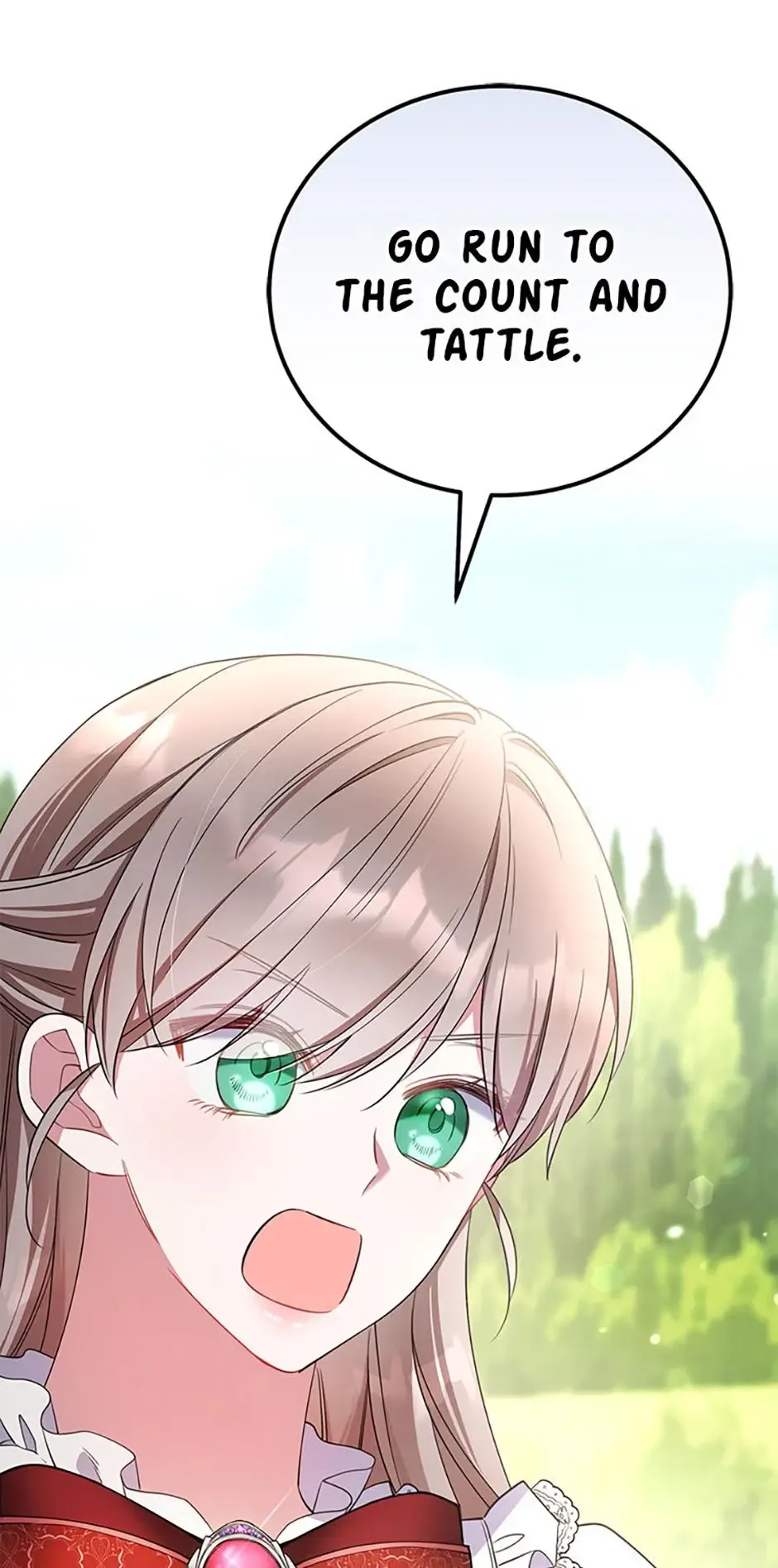 The Teacher at the Noble Kindergarten Is Having a Hard Day Chapter 9 page 91