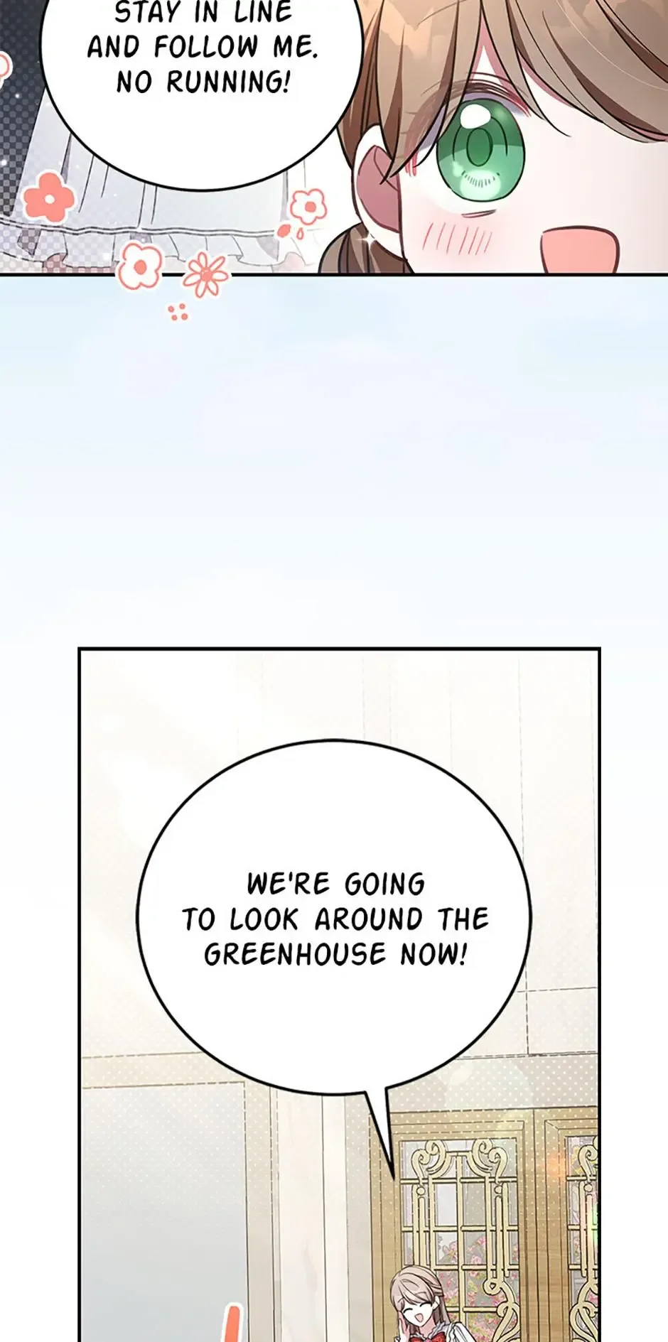 The Teacher at the Noble Kindergarten Is Having a Hard Day Chapter 10 page 58