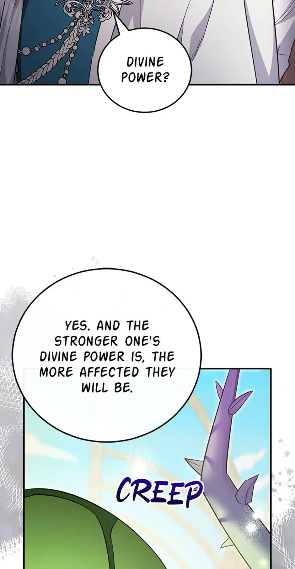 The Teacher at the Noble Kindergarten Is Having a Hard Day Chapter 11 page 60