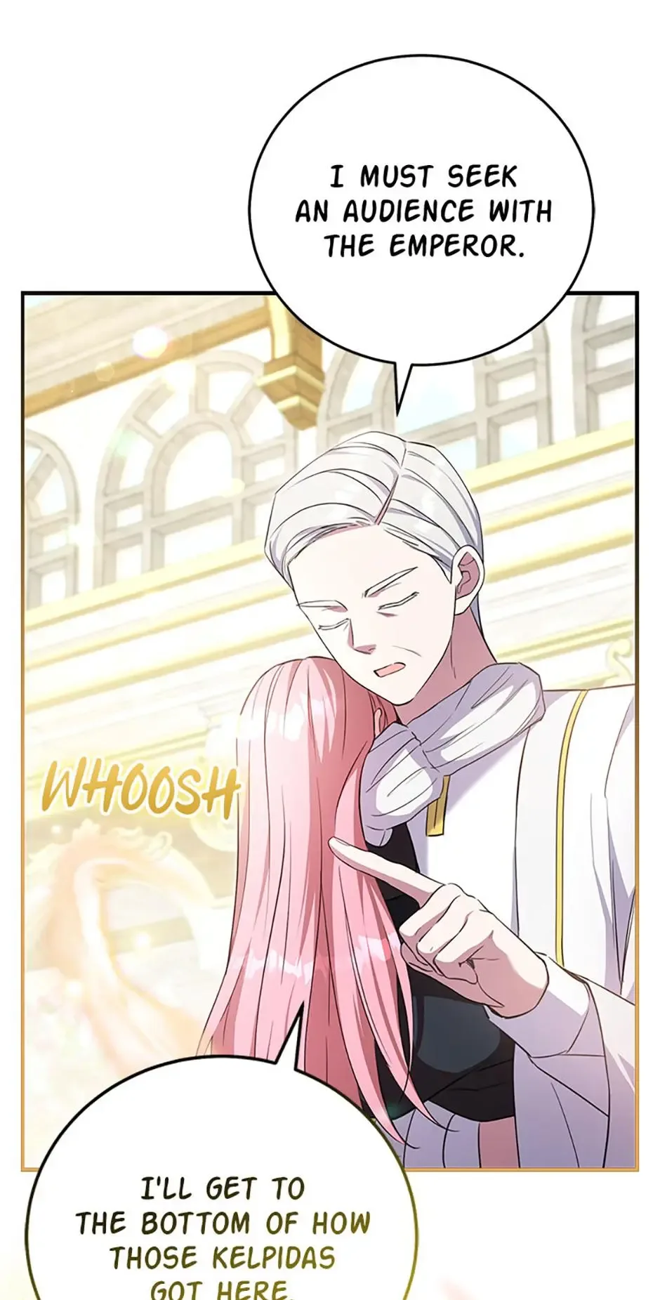 The Teacher at the Noble Kindergarten Is Having a Hard Day Chapter 12 page 74