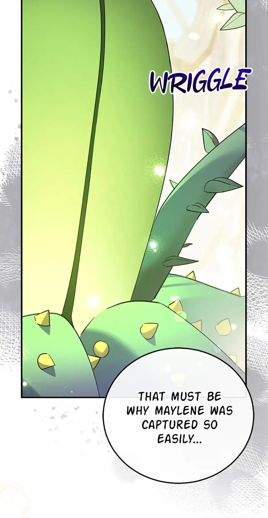 The Teacher at the Noble Kindergarten Is Having a Hard Day Chapter 11 page 61