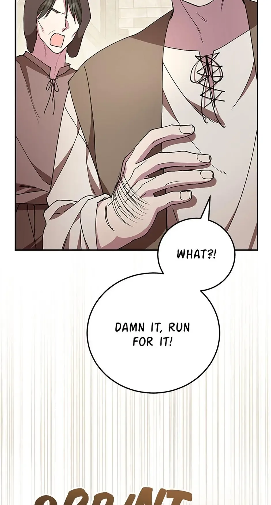 The Teacher at the Noble Kindergarten Is Having a Hard Day Chapter 13 page 60