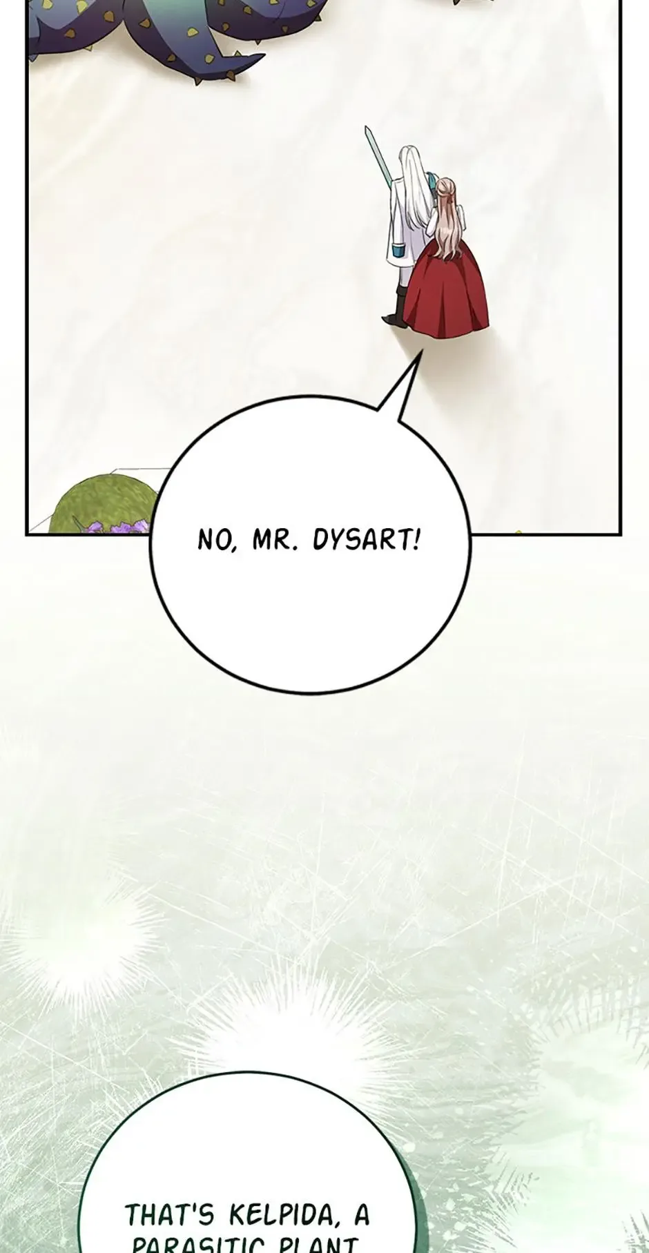 The Teacher at the Noble Kindergarten Is Having a Hard Day Chapter 11 page 58