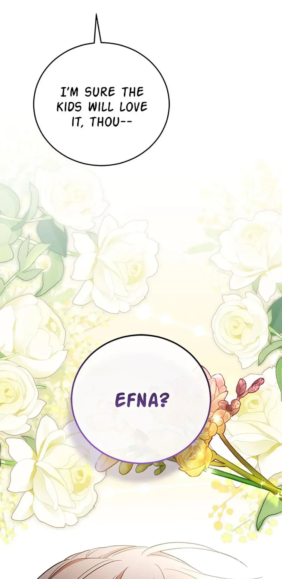 The Teacher at the Noble Kindergarten Is Having a Hard Day Chapter 8 page 85