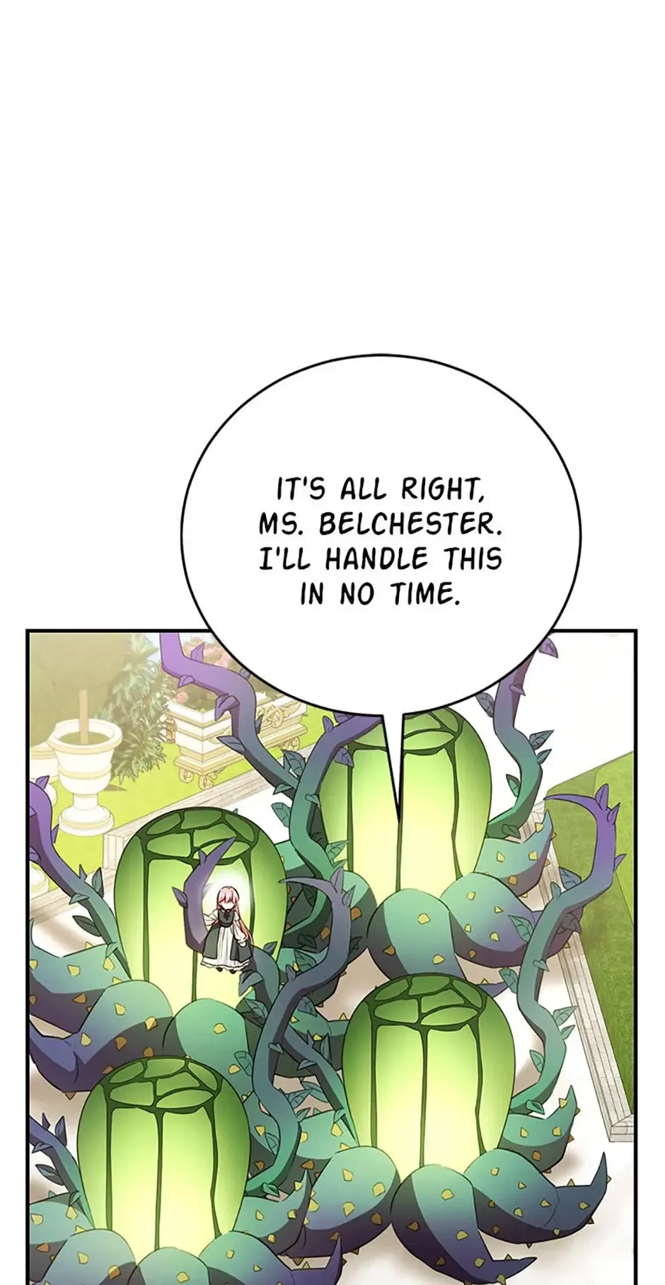 The Teacher at the Noble Kindergarten Is Having a Hard Day Chapter 11 page 57