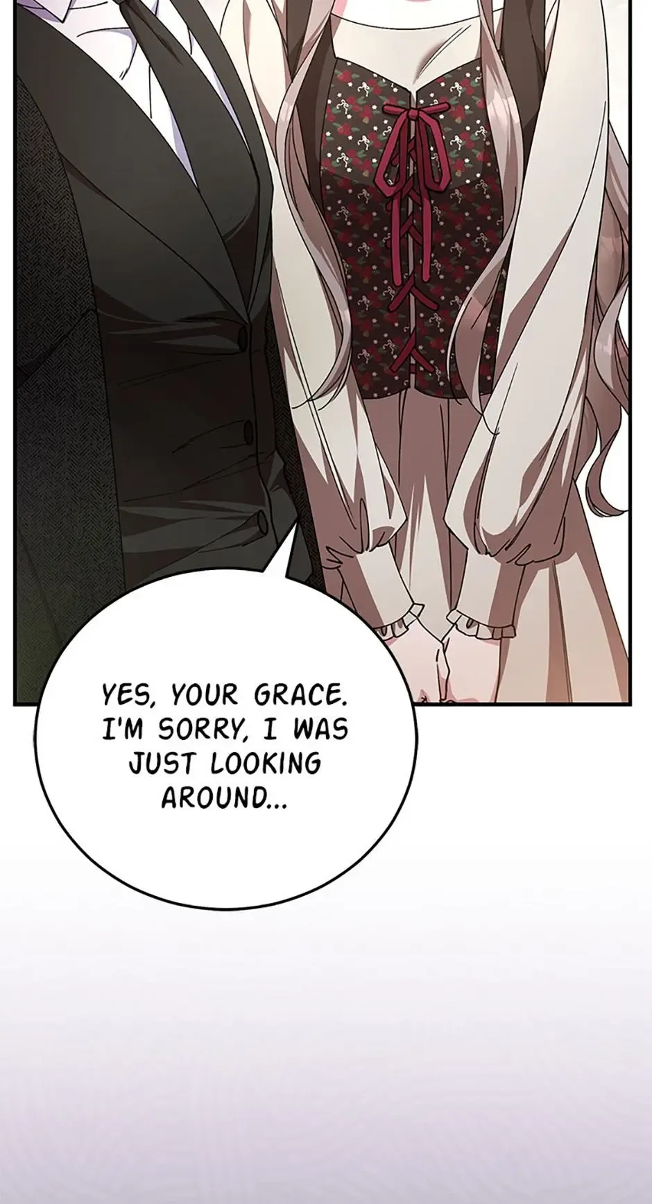 The Teacher at the Noble Kindergarten Is Having a Hard Day Chapter 13 page 64