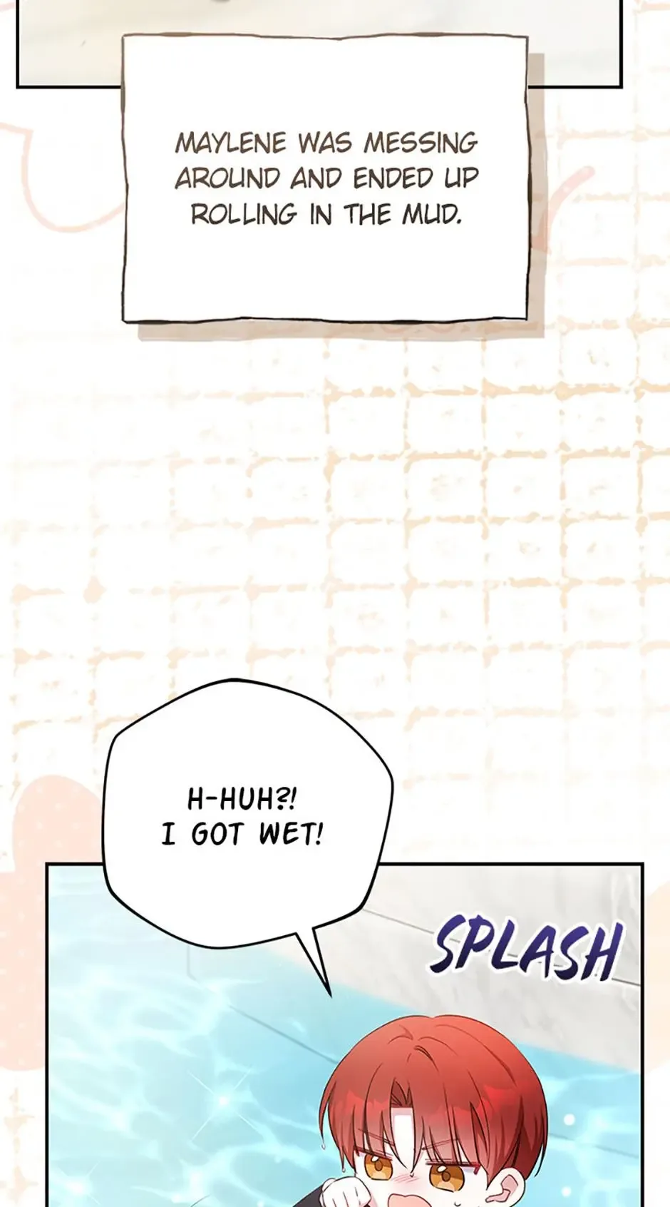 The Teacher at the Noble Kindergarten Is Having a Hard Day Chapter 10 page 70