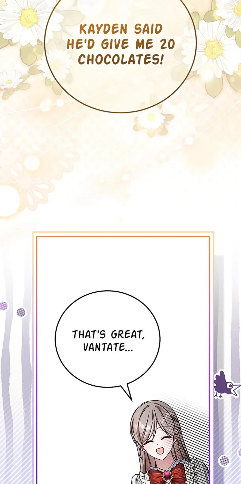 The Teacher at the Noble Kindergarten Is Having a Hard Day Chapter 14 page 51