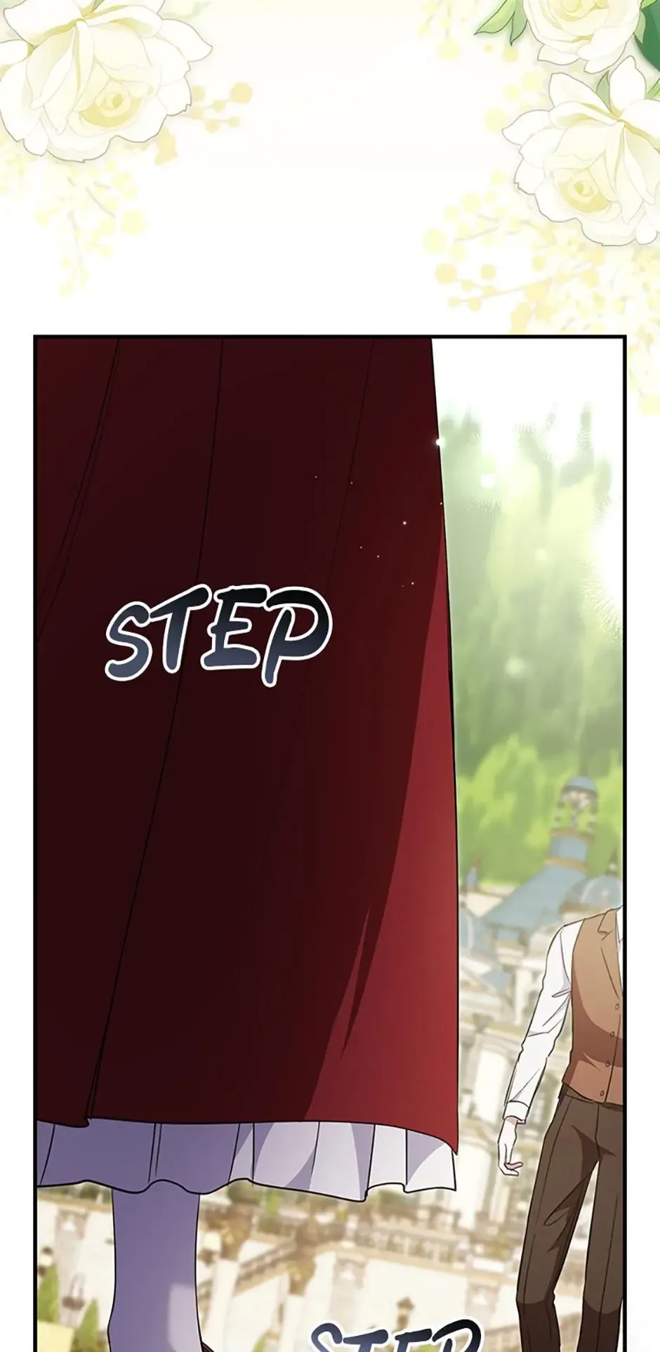 The Teacher at the Noble Kindergarten Is Having a Hard Day Chapter 8 page 87
