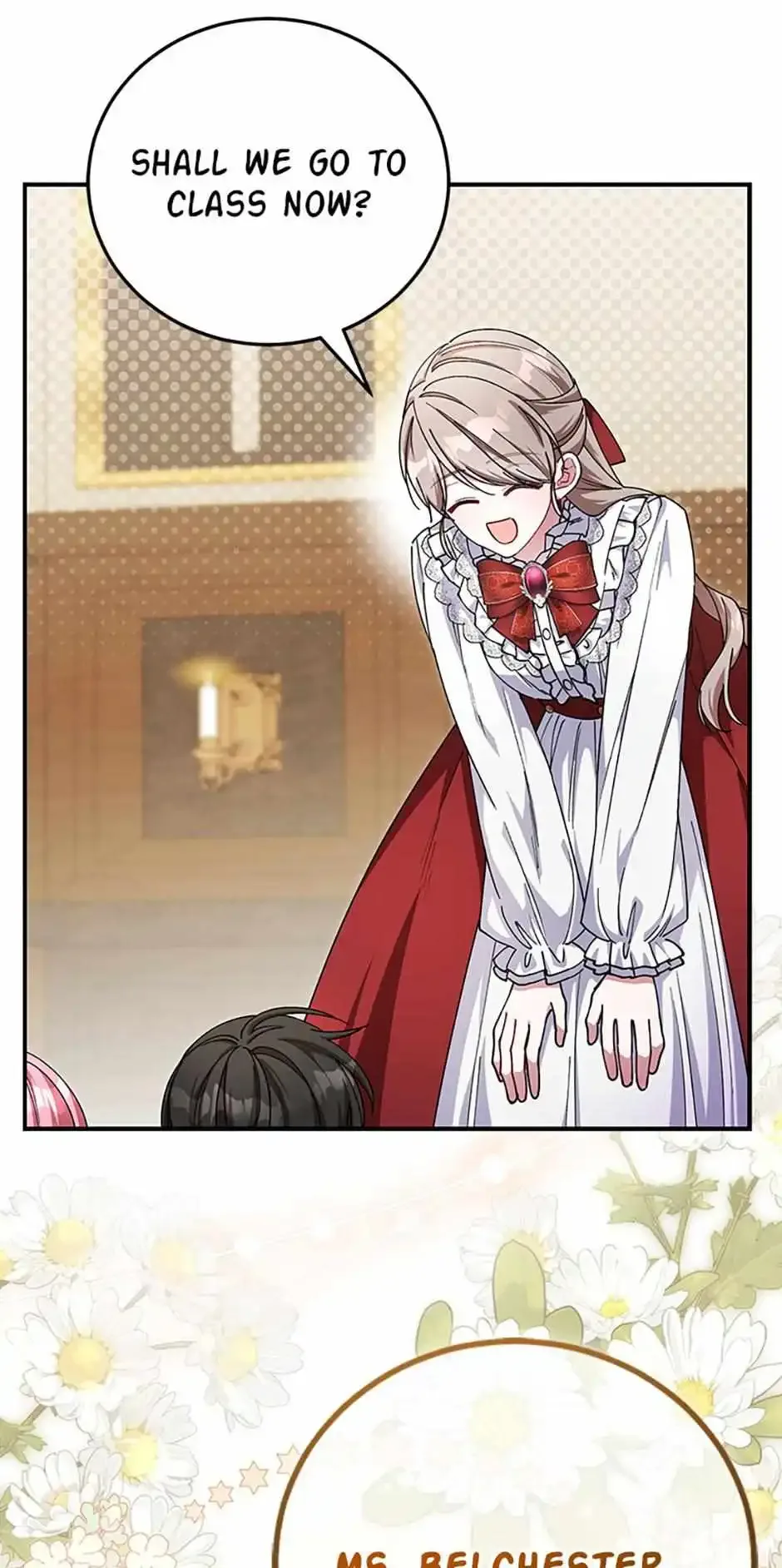 The Teacher at the Noble Kindergarten Is Having a Hard Day Chapter 14 page 49