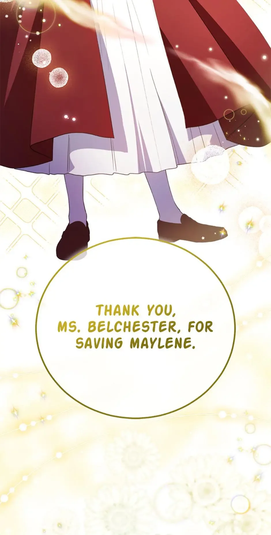 The Teacher at the Noble Kindergarten Is Having a Hard Day Chapter 12 page 76