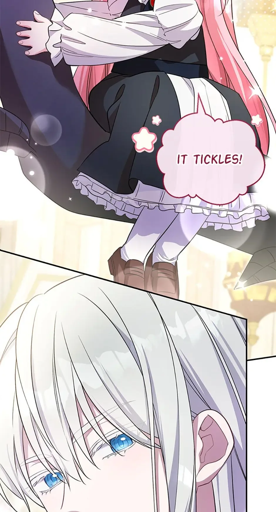 The Teacher at the Noble Kindergarten Is Having a Hard Day Chapter 11 page 67