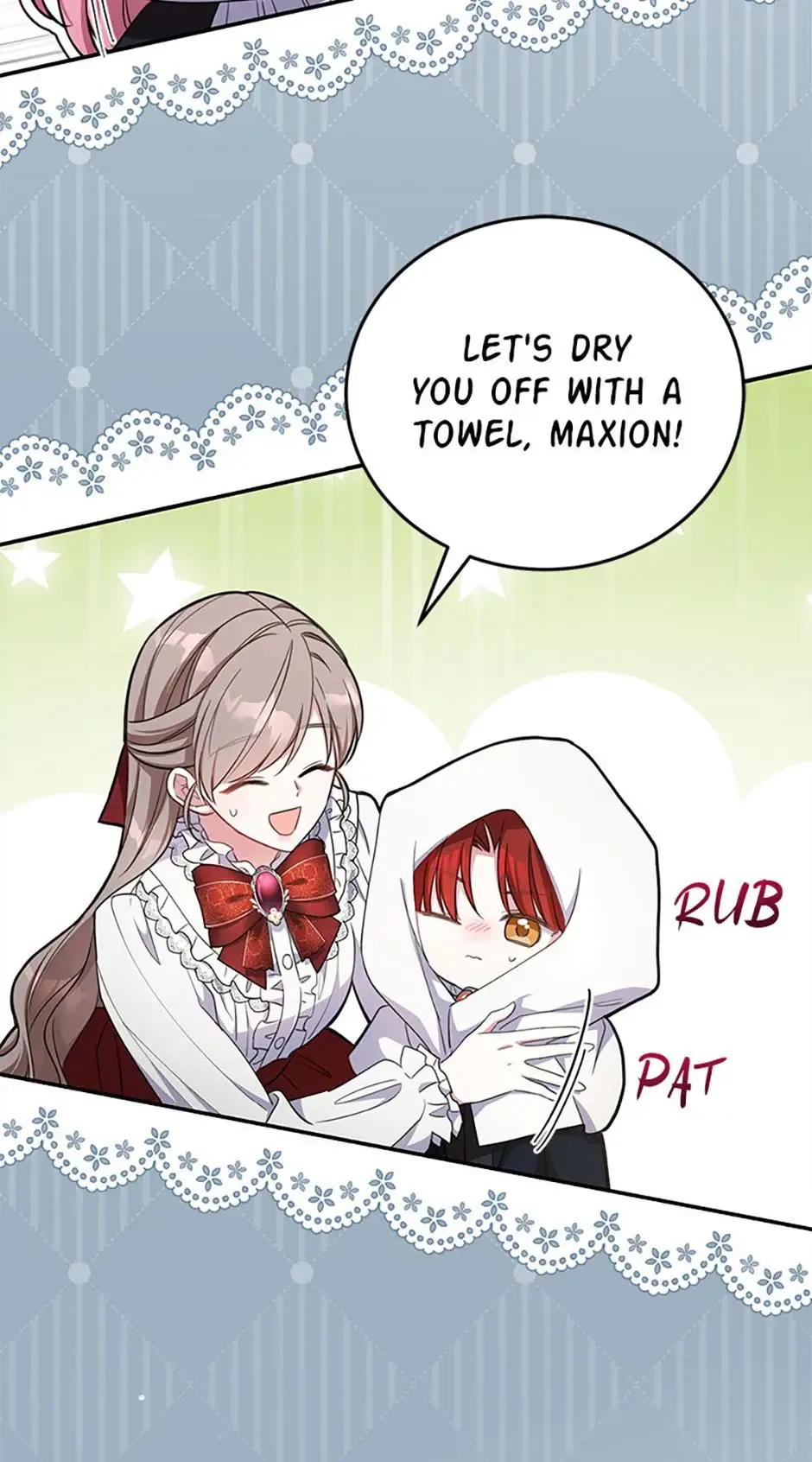 The Teacher at the Noble Kindergarten Is Having a Hard Day Chapter 10 page 76