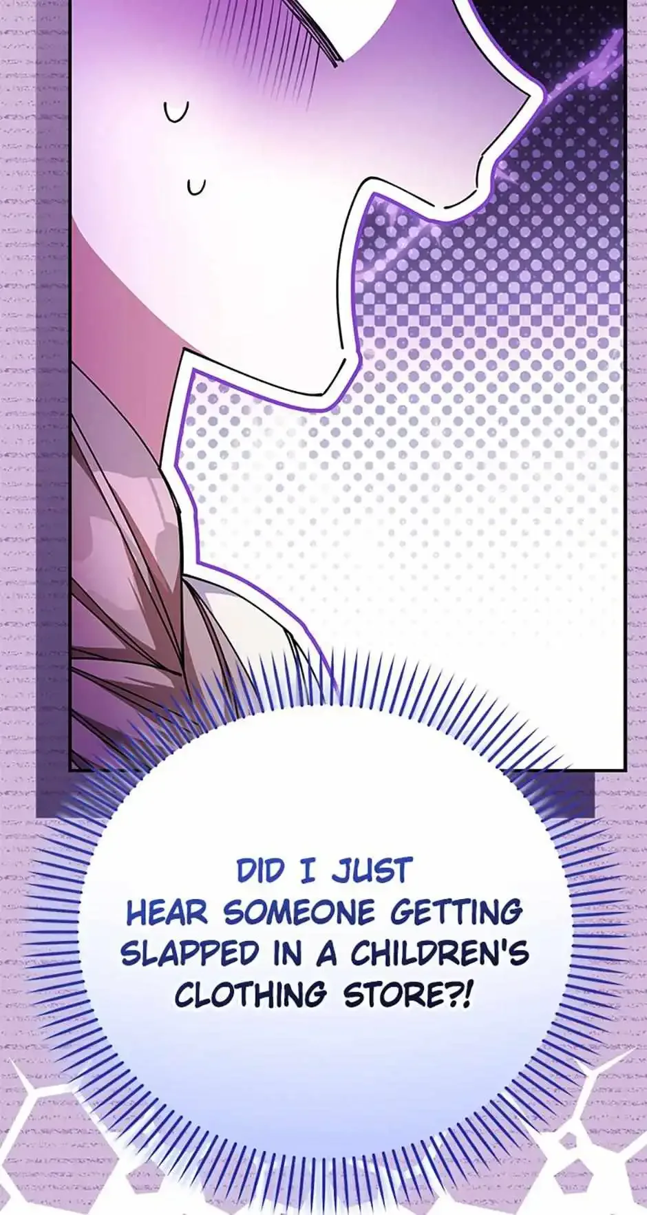 The Teacher at the Noble Kindergarten Is Having a Hard Day Chapter 14 page 57