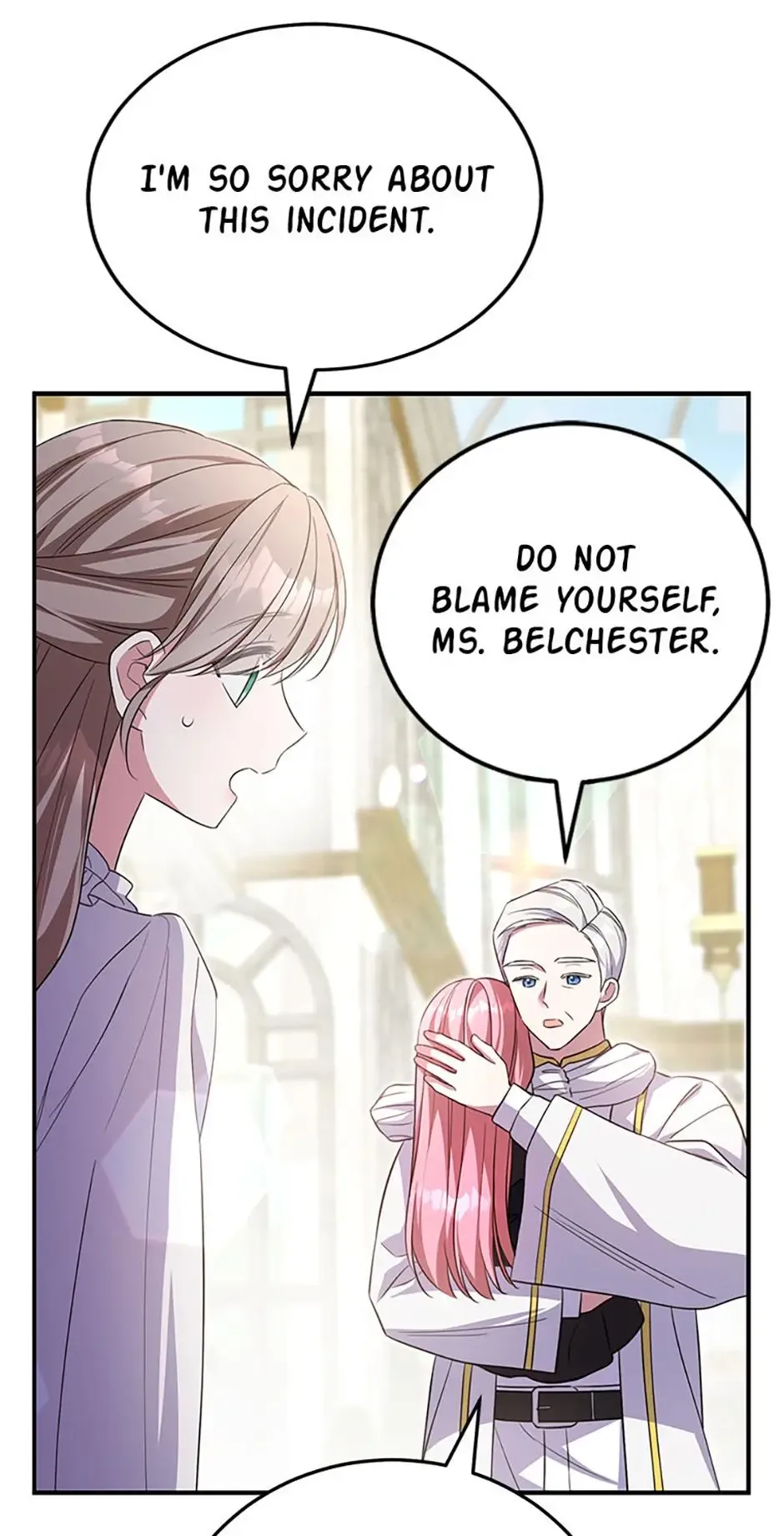 The Teacher at the Noble Kindergarten Is Having a Hard Day Chapter 12 page 80