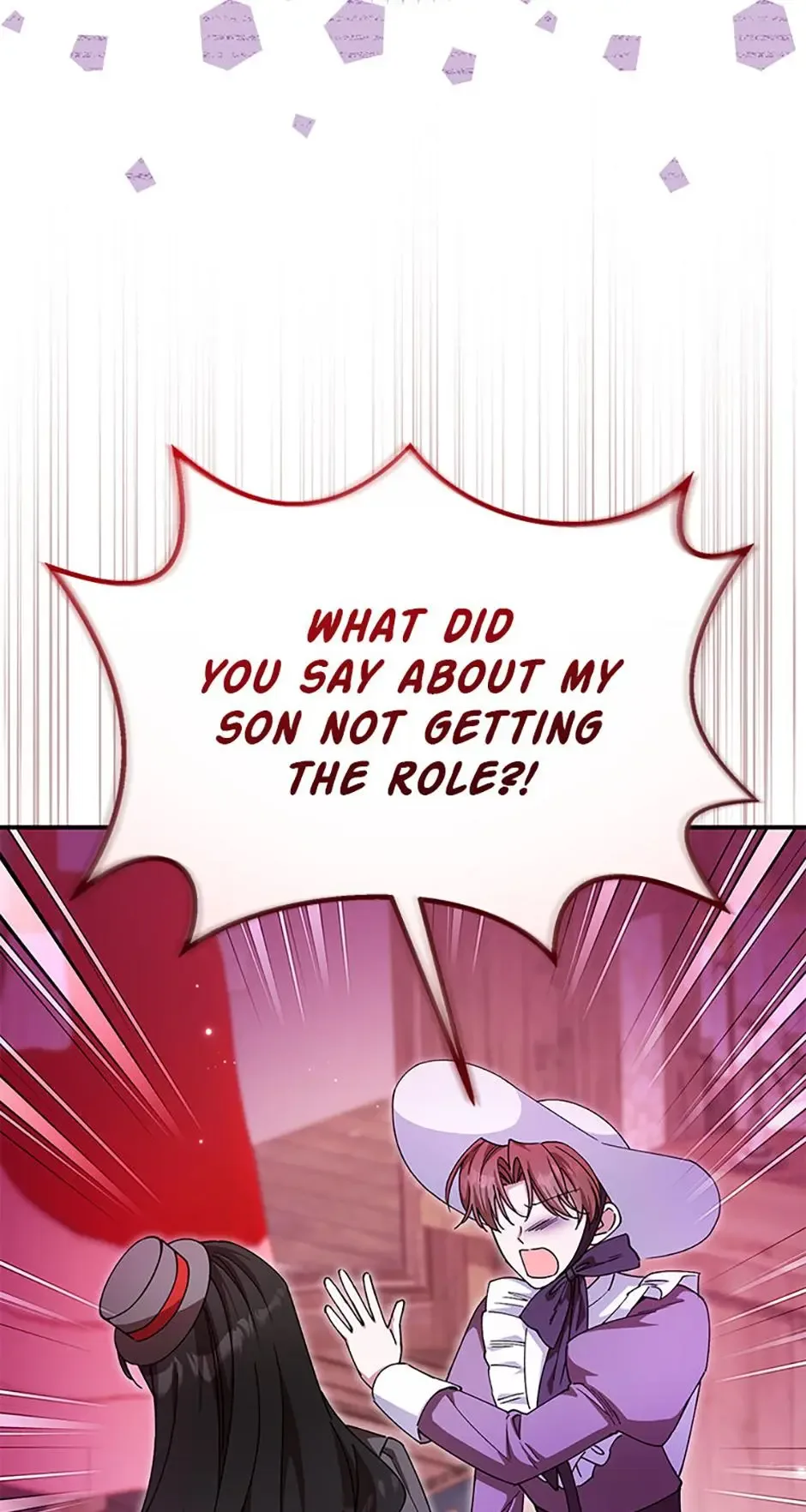 The Teacher at the Noble Kindergarten Is Having a Hard Day Chapter 14 page 58