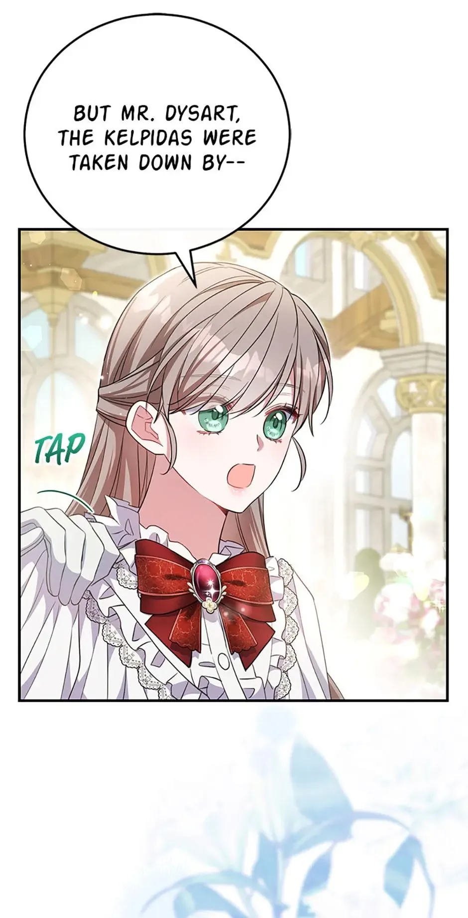The Teacher at the Noble Kindergarten Is Having a Hard Day Chapter 12 page 83