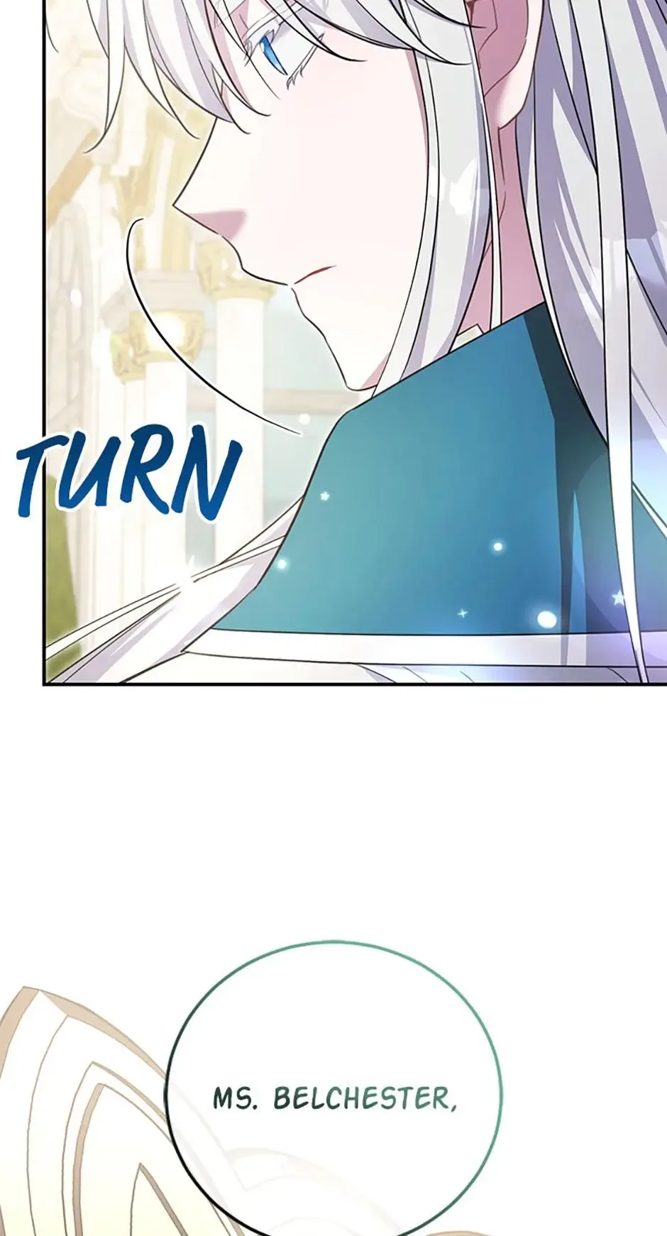 The Teacher at the Noble Kindergarten Is Having a Hard Day Chapter 11 page 69