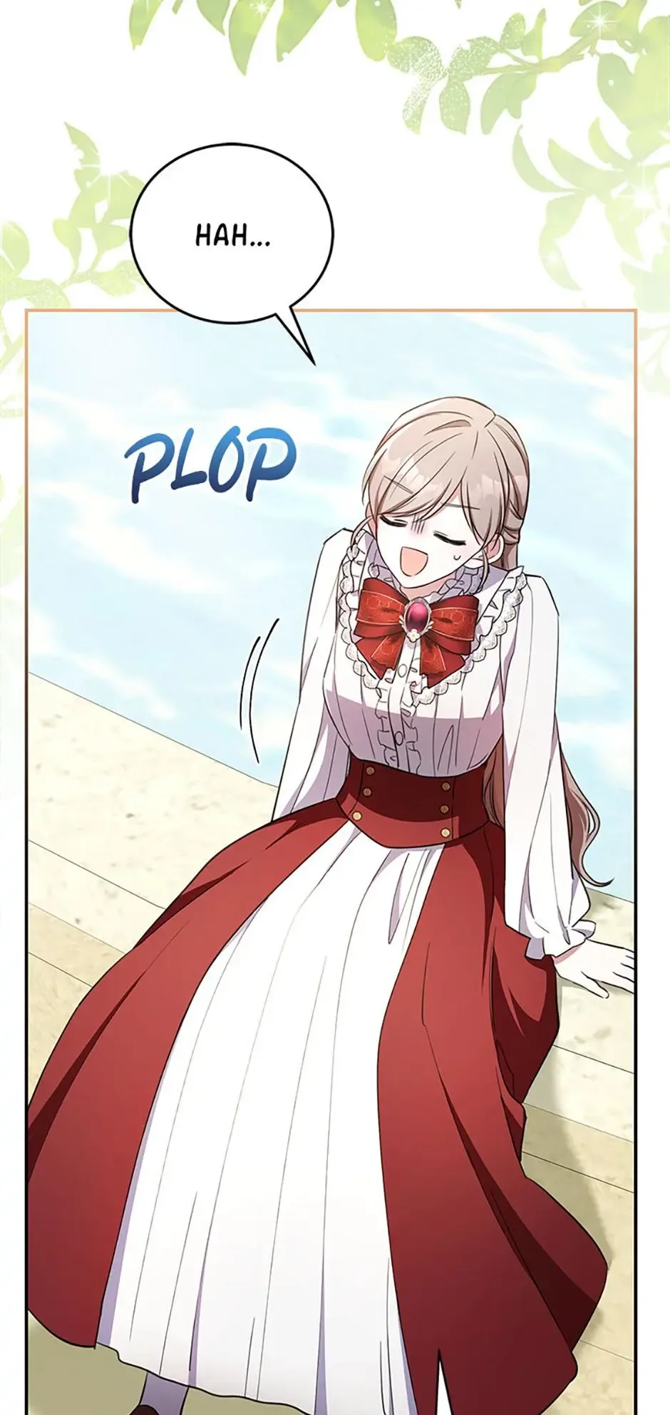 The Teacher at the Noble Kindergarten Is Having a Hard Day Chapter 10 page 79
