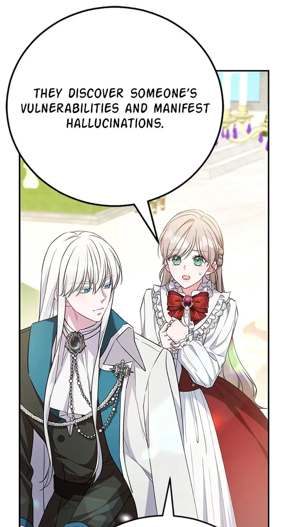 The Teacher at the Noble Kindergarten Is Having a Hard Day Chapter 11 page 64