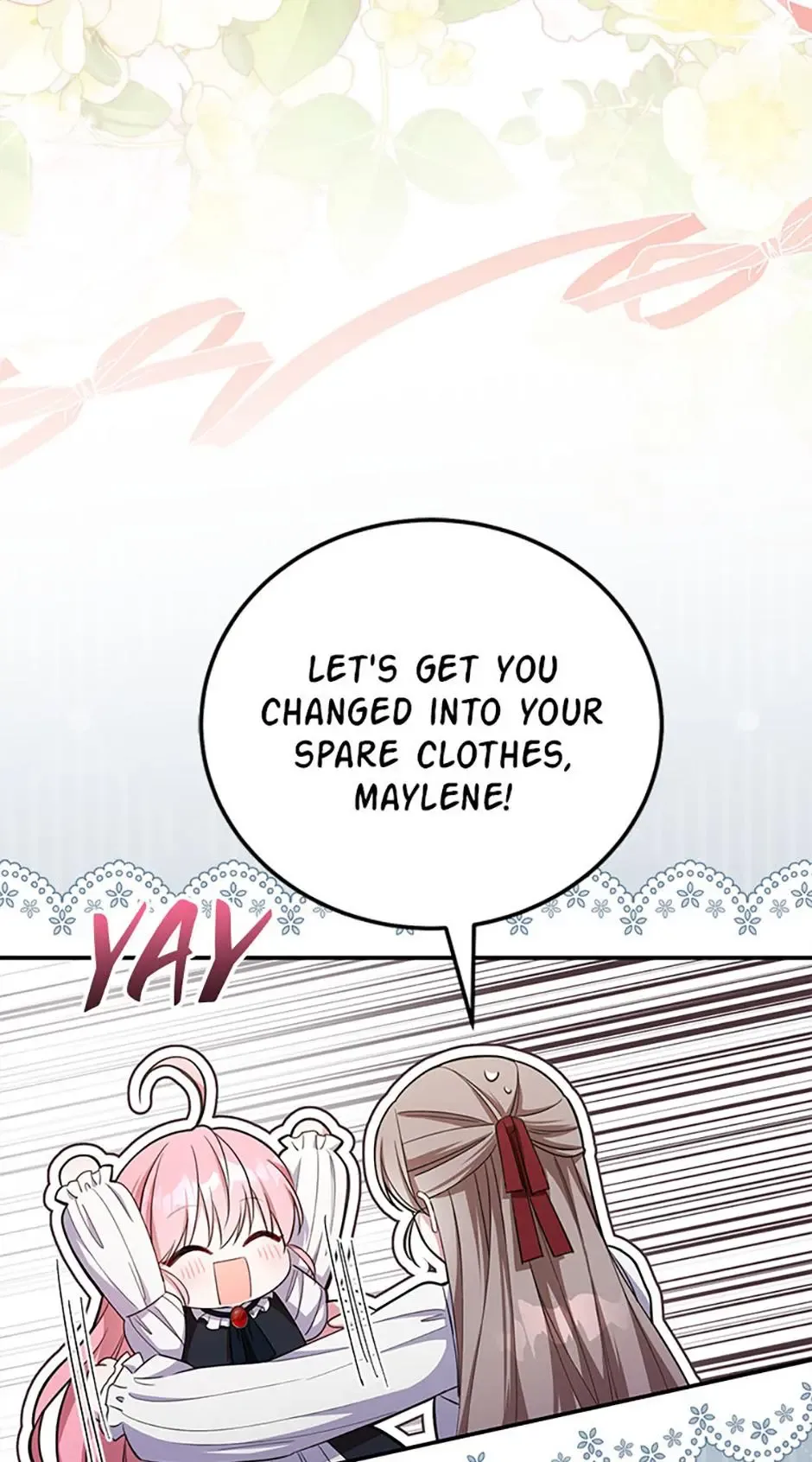 The Teacher at the Noble Kindergarten Is Having a Hard Day Chapter 10 page 75