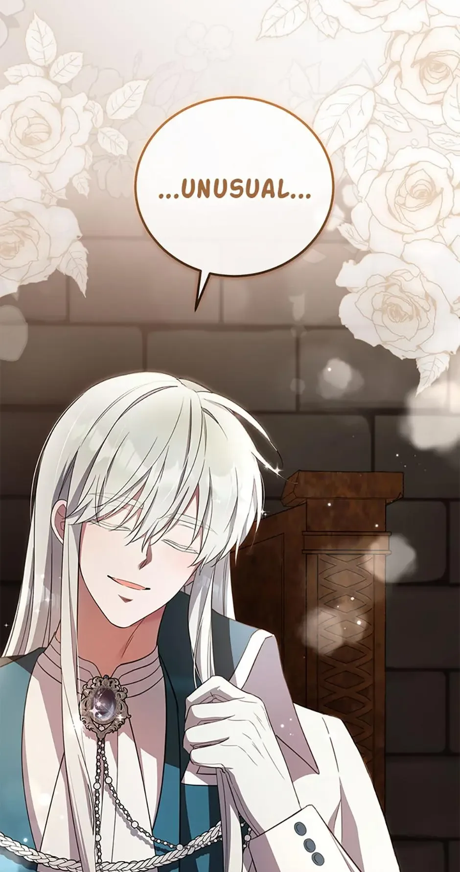 The Teacher at the Noble Kindergarten Is Having a Hard Day Chapter 8 page 103