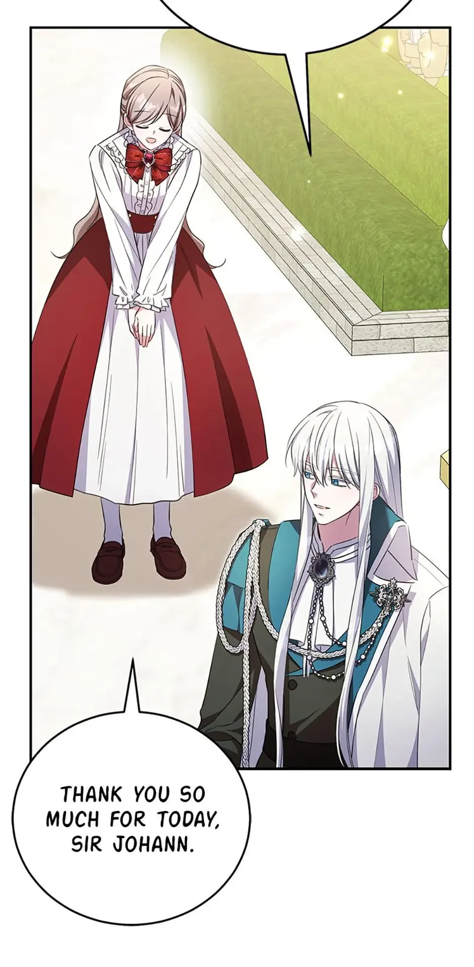 The Teacher at the Noble Kindergarten Is Having a Hard Day Chapter 12 page 90