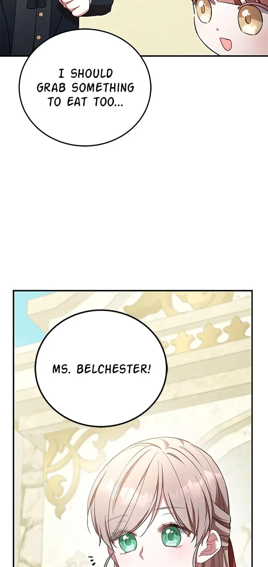 The Teacher at the Noble Kindergarten Is Having a Hard Day Chapter 10 page 81