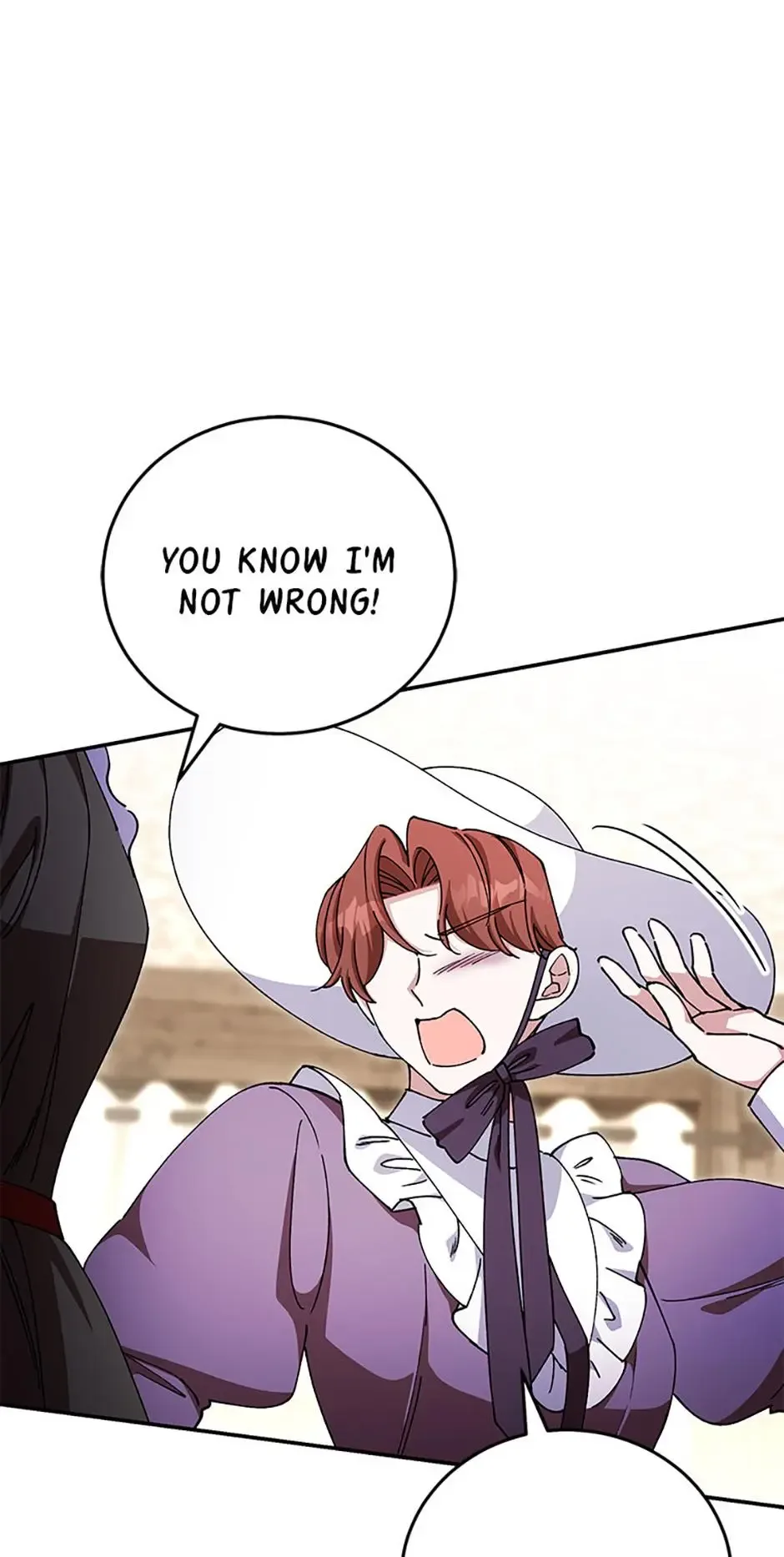 The Teacher at the Noble Kindergarten Is Having a Hard Day Chapter 14 page 63