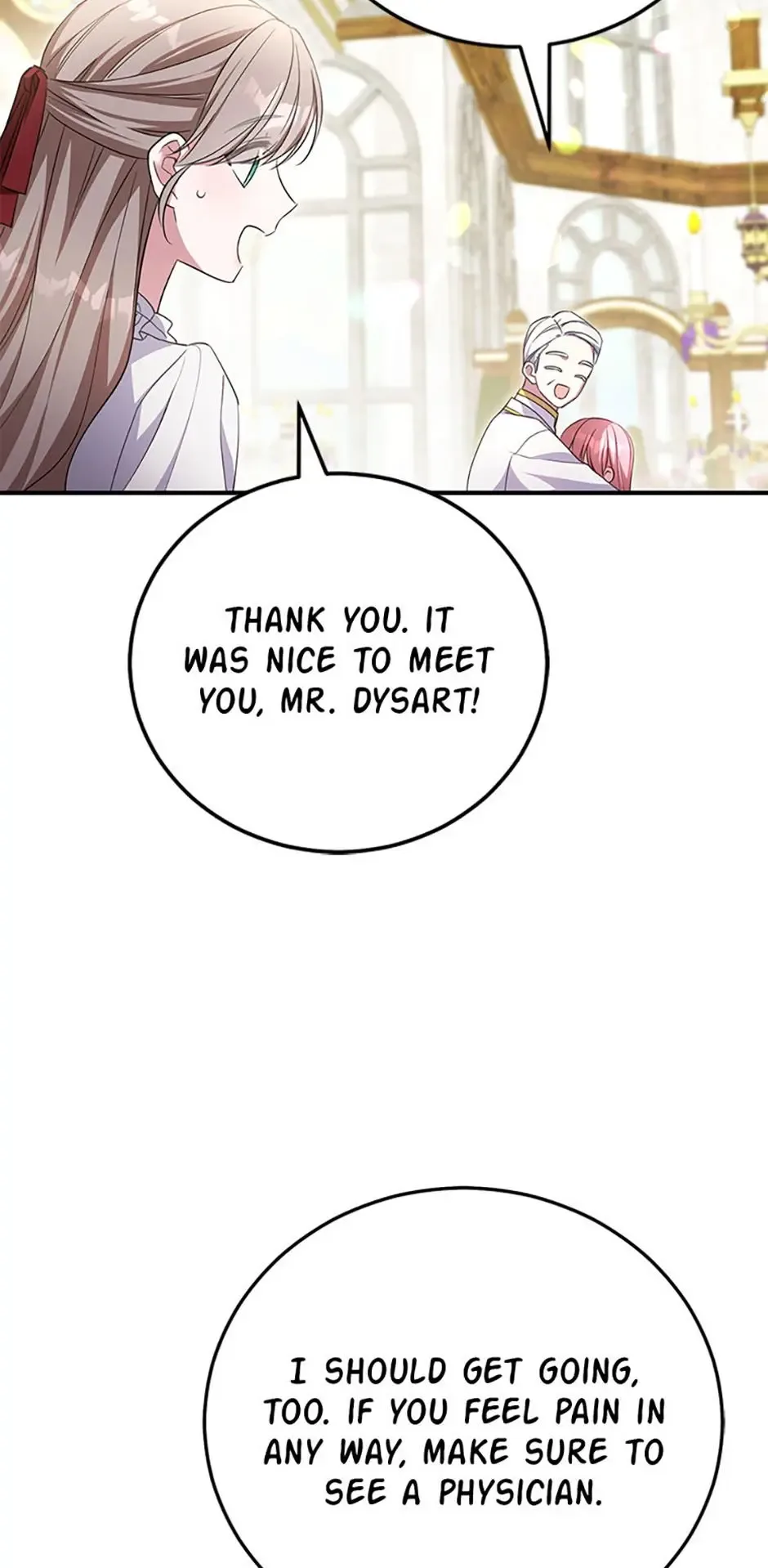 The Teacher at the Noble Kindergarten Is Having a Hard Day Chapter 12 page 89