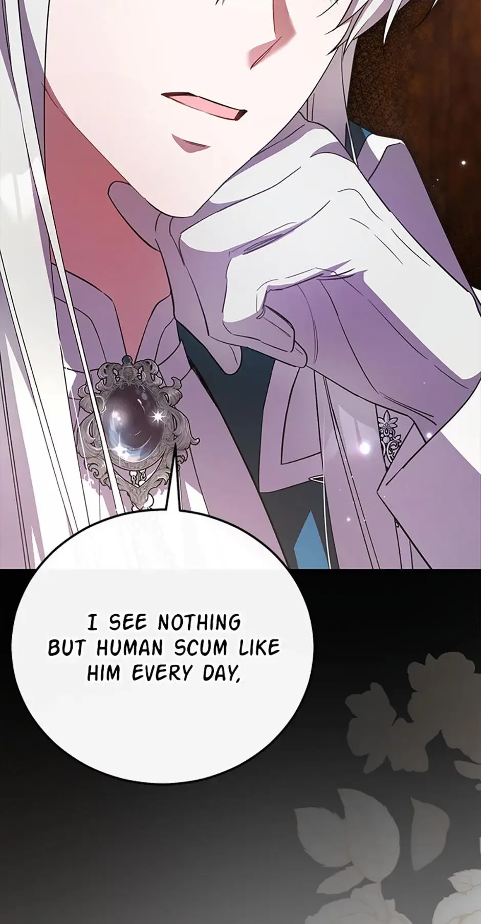 The Teacher at the Noble Kindergarten Is Having a Hard Day Chapter 8 page 101