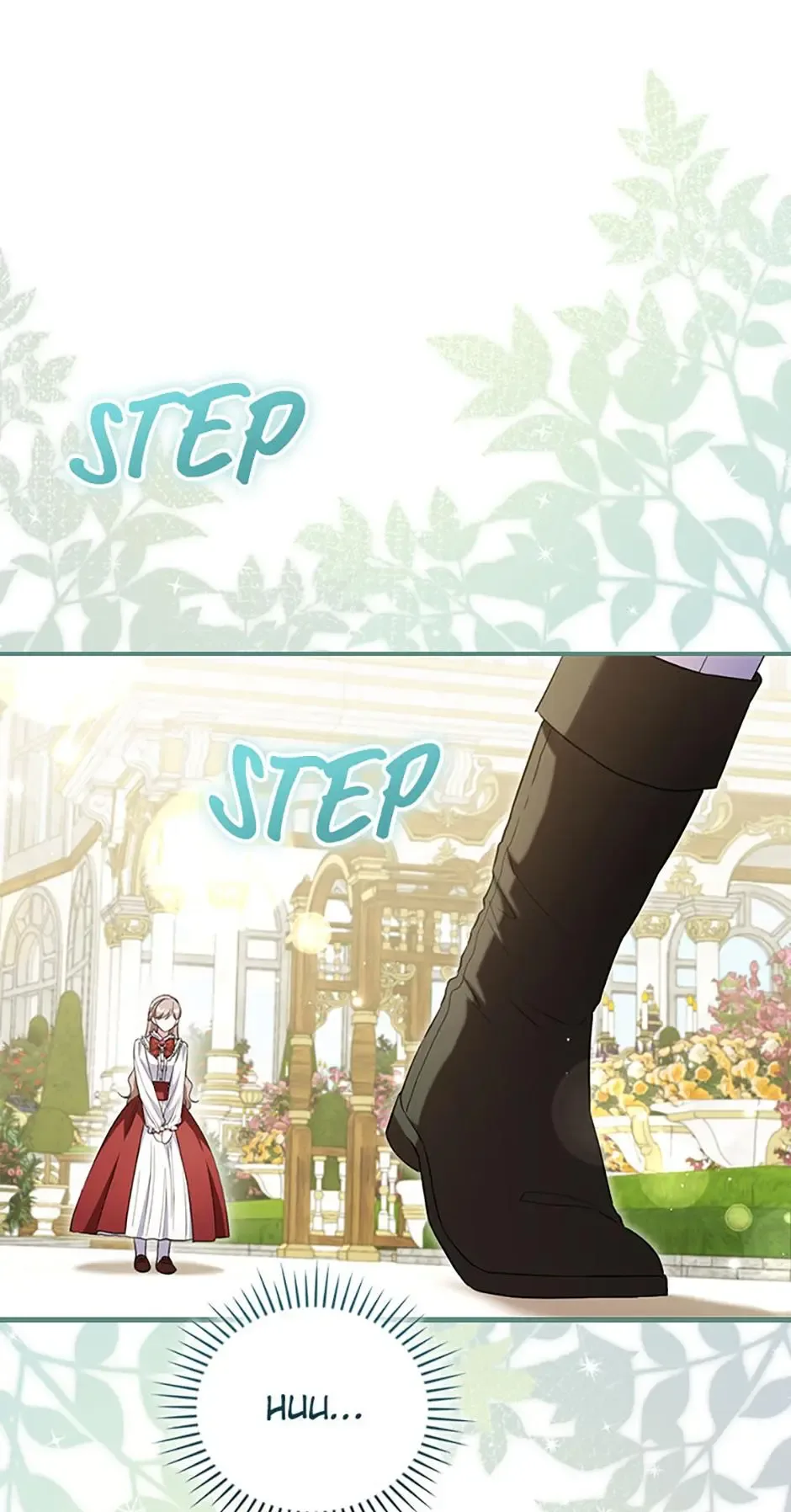 The Teacher at the Noble Kindergarten Is Having a Hard Day Chapter 12 page 91
