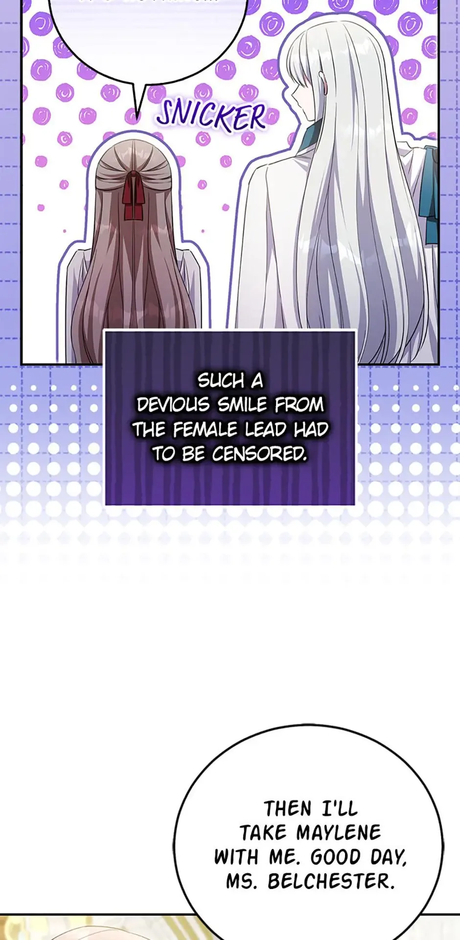 The Teacher at the Noble Kindergarten Is Having a Hard Day Chapter 12 page 88