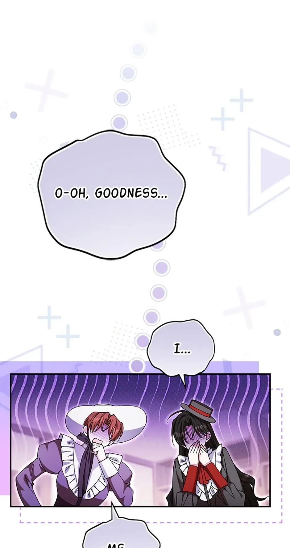 The Teacher at the Noble Kindergarten Is Having a Hard Day Chapter 14 page 69