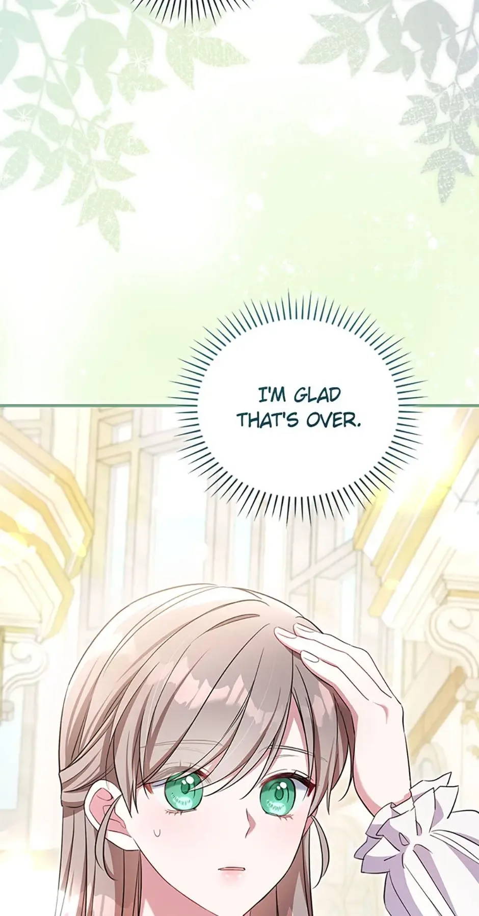 The Teacher at the Noble Kindergarten Is Having a Hard Day Chapter 12 page 92