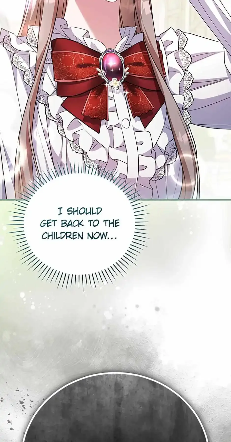 The Teacher at the Noble Kindergarten Is Having a Hard Day Chapter 12 page 93