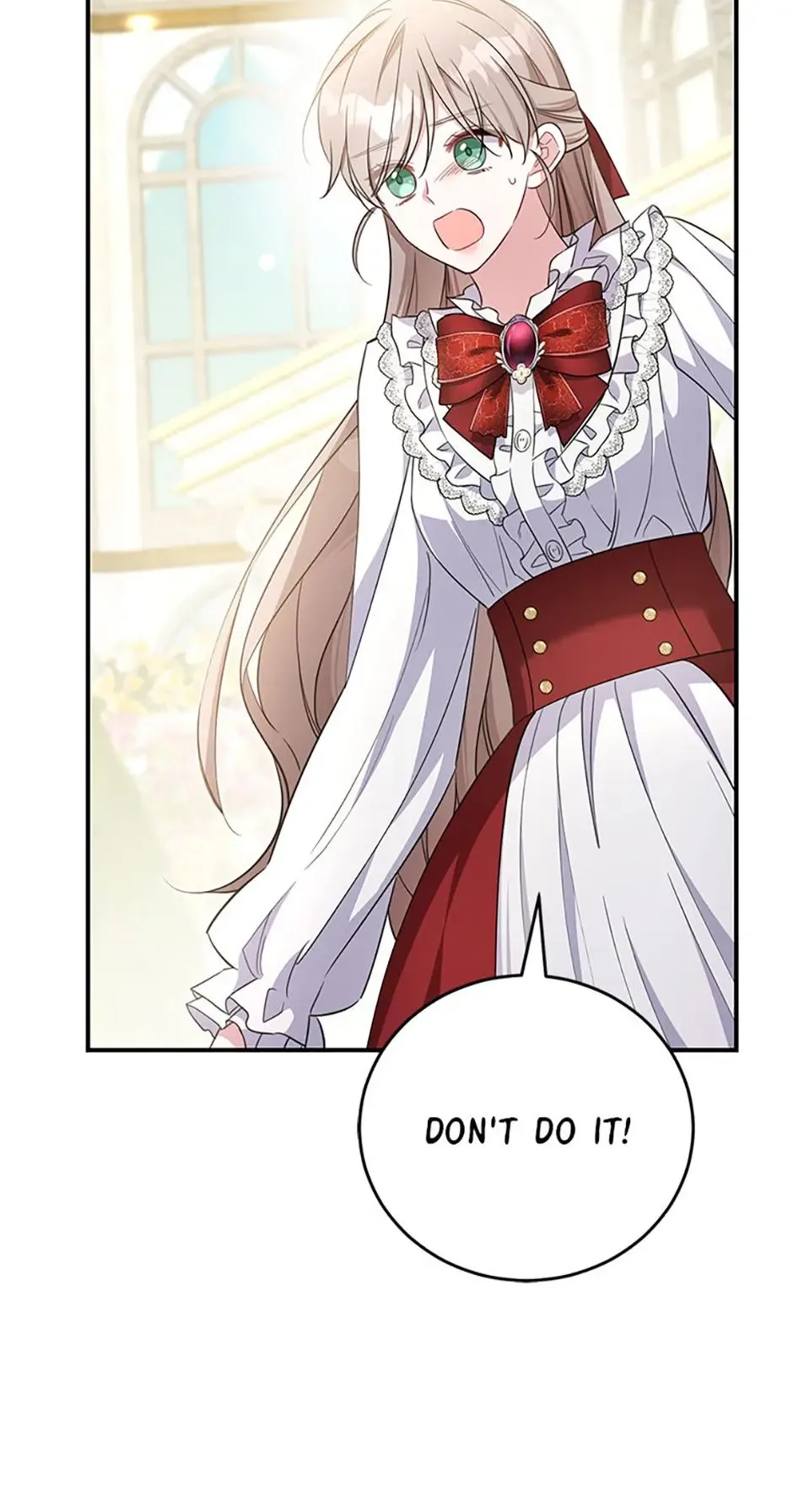 The Teacher at the Noble Kindergarten Is Having a Hard Day Chapter 11 page 82