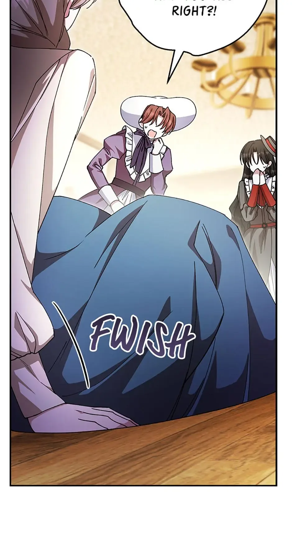 The Teacher at the Noble Kindergarten Is Having a Hard Day Chapter 14 page 72