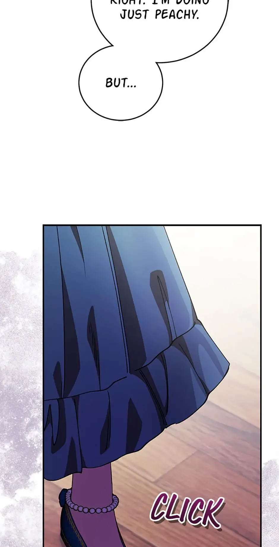 The Teacher at the Noble Kindergarten Is Having a Hard Day Chapter 14 page 77
