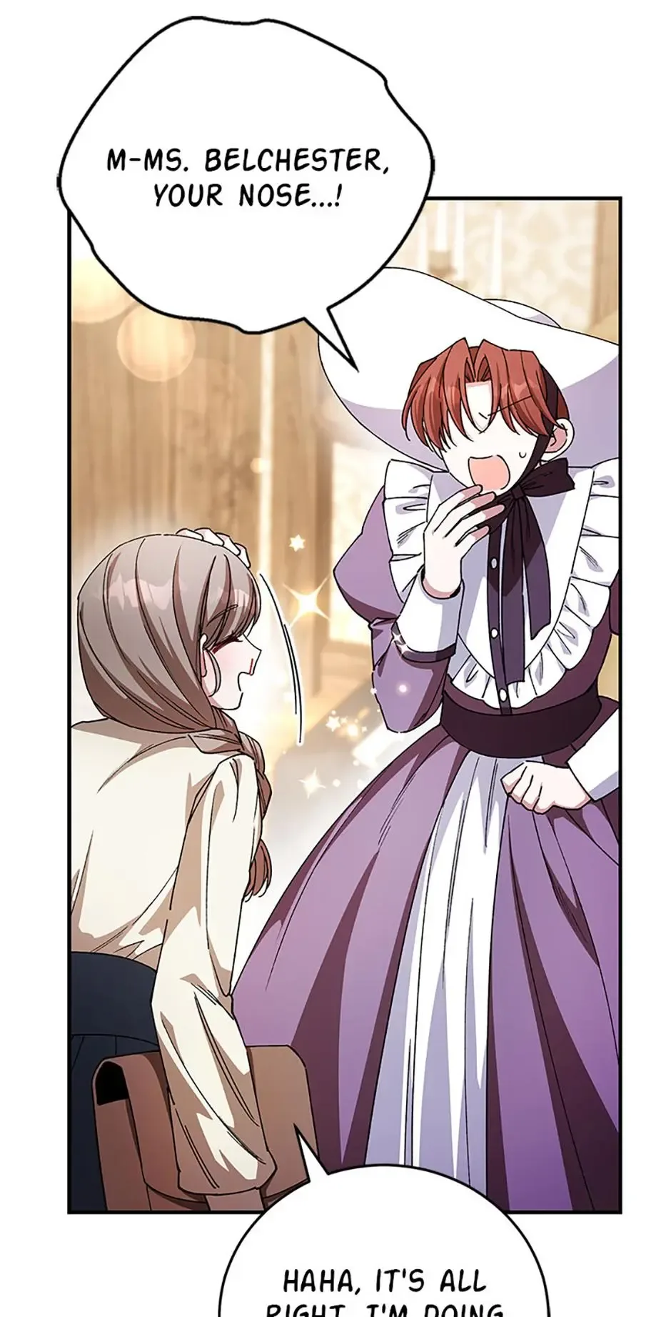 The Teacher at the Noble Kindergarten Is Having a Hard Day Chapter 14 page 76