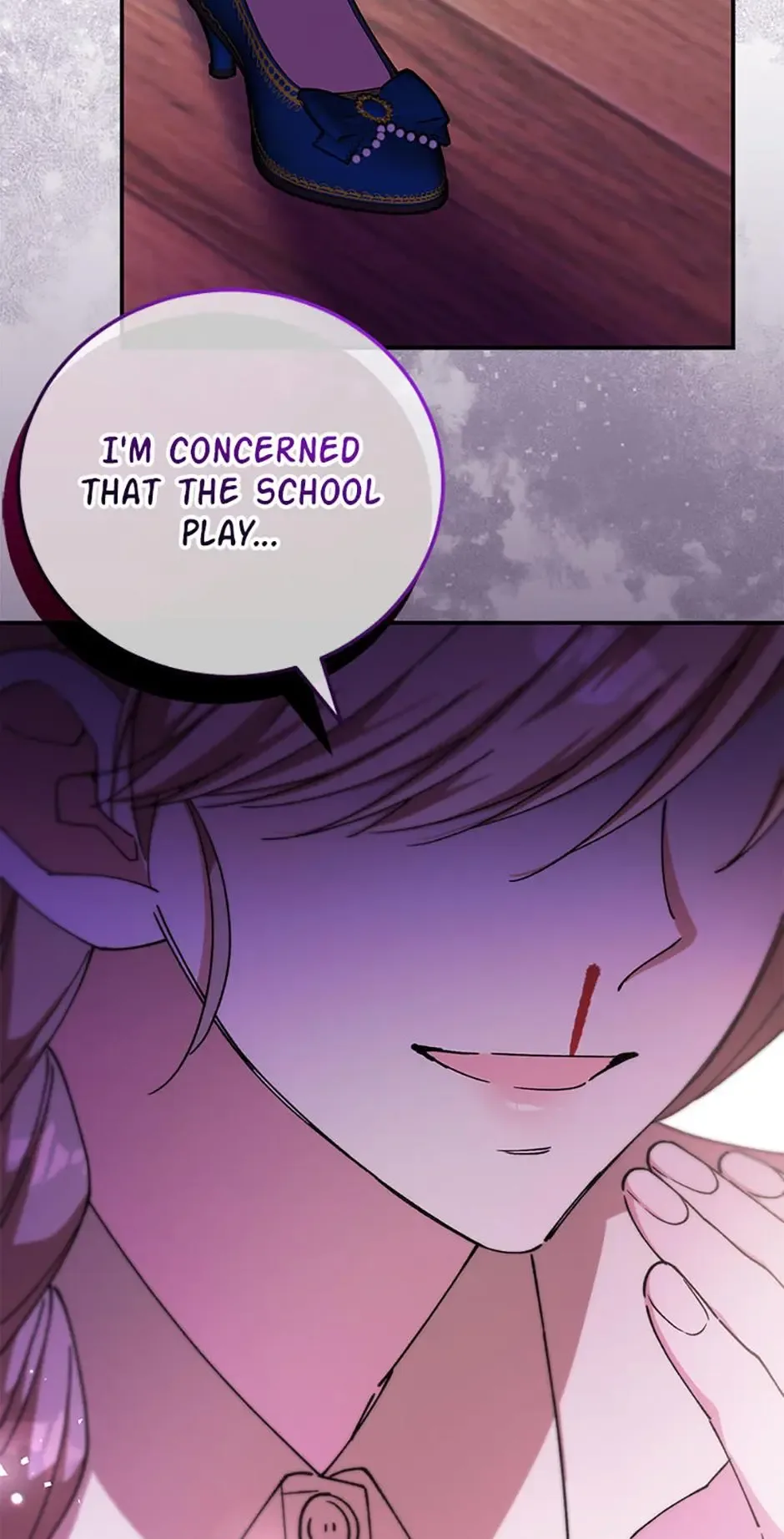 The Teacher at the Noble Kindergarten Is Having a Hard Day Chapter 14 page 78