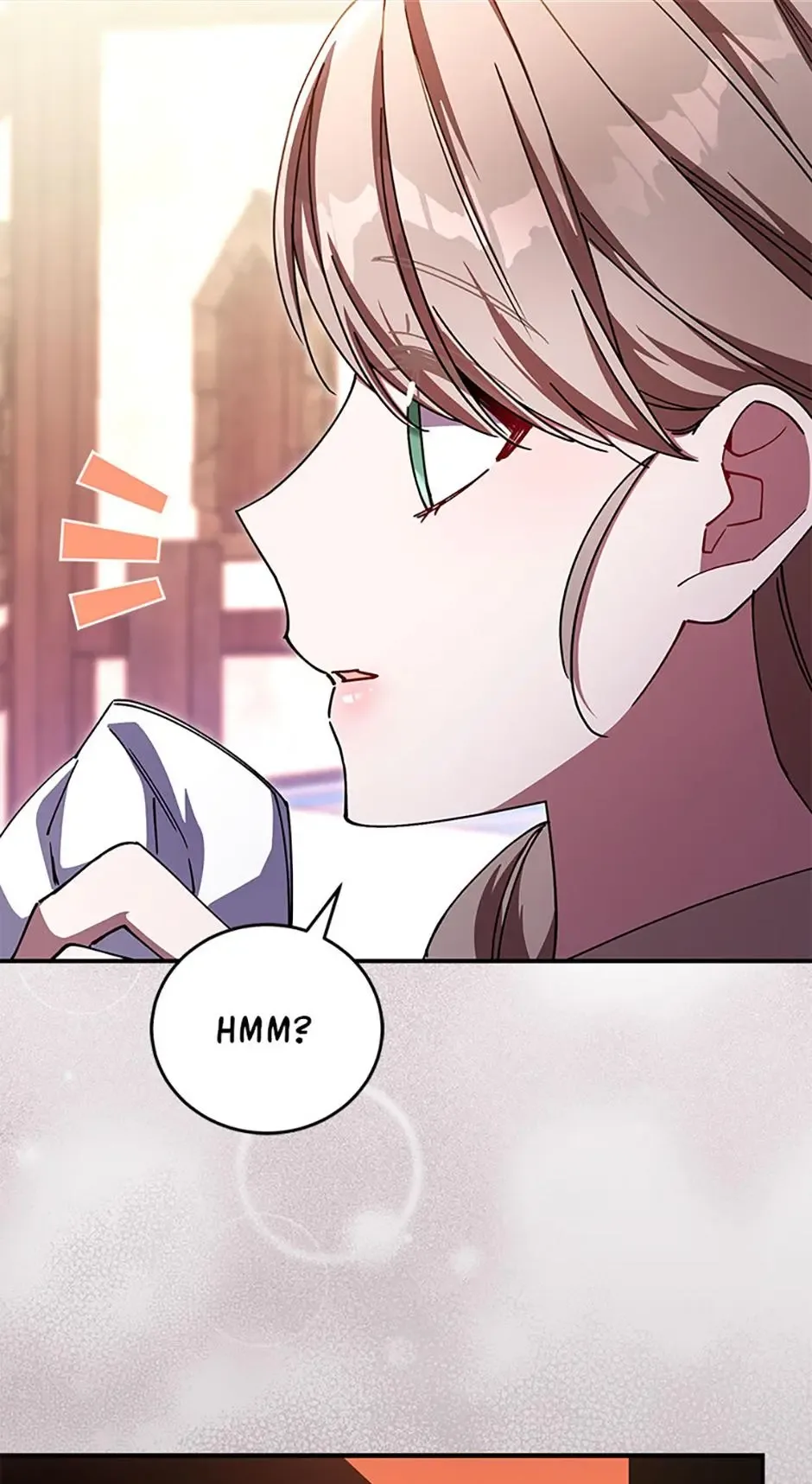 The Teacher at the Noble Kindergarten Is Having a Hard Day Chapter 14 page 93