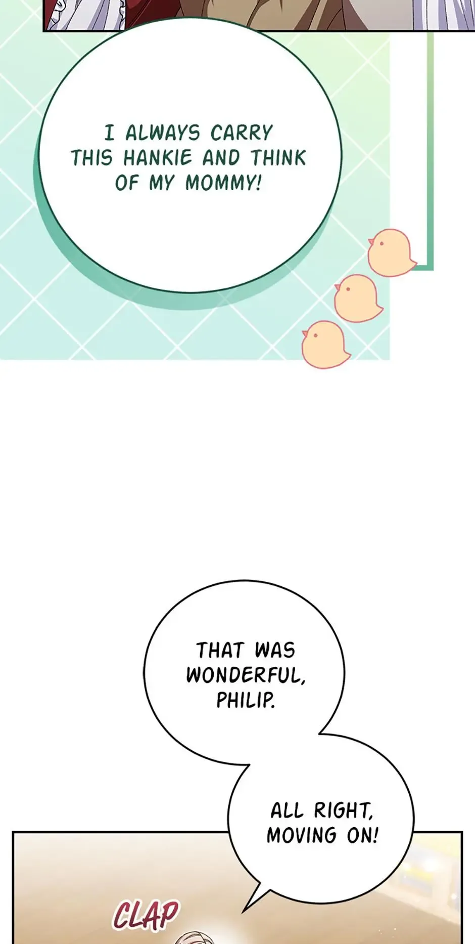 The Teacher at the Noble Kindergarten Is Having a Hard Day Chapter 16 page 5