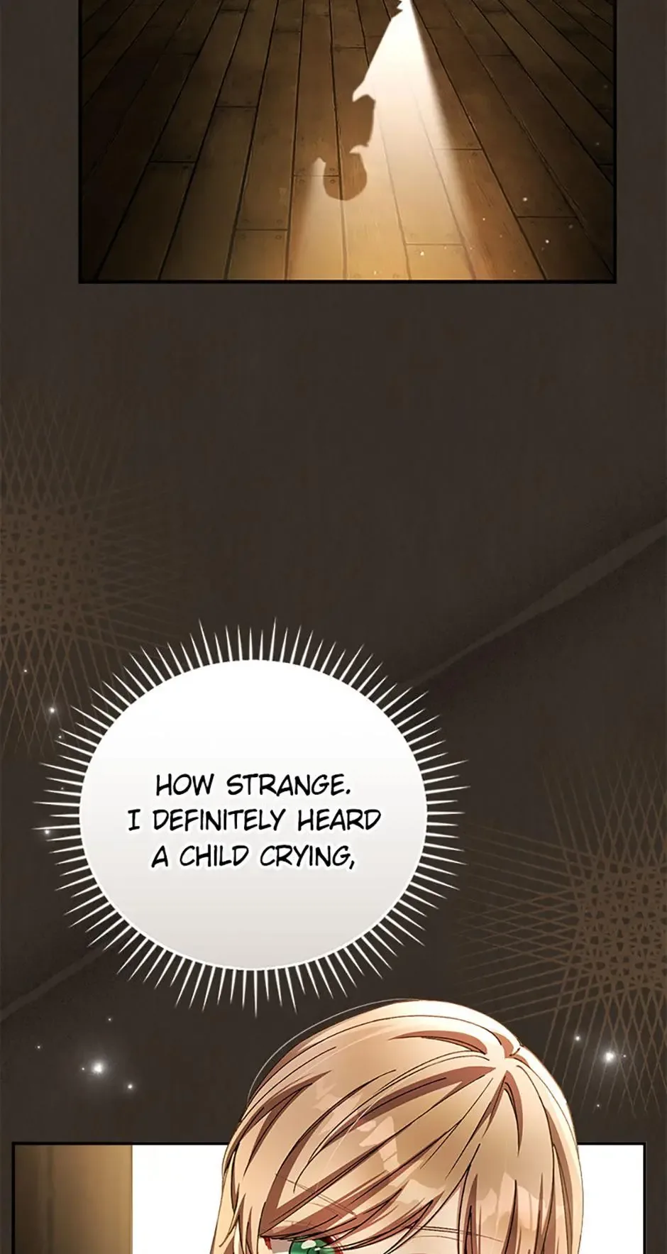 The Teacher at the Noble Kindergarten Is Having a Hard Day Chapter 15 page 2